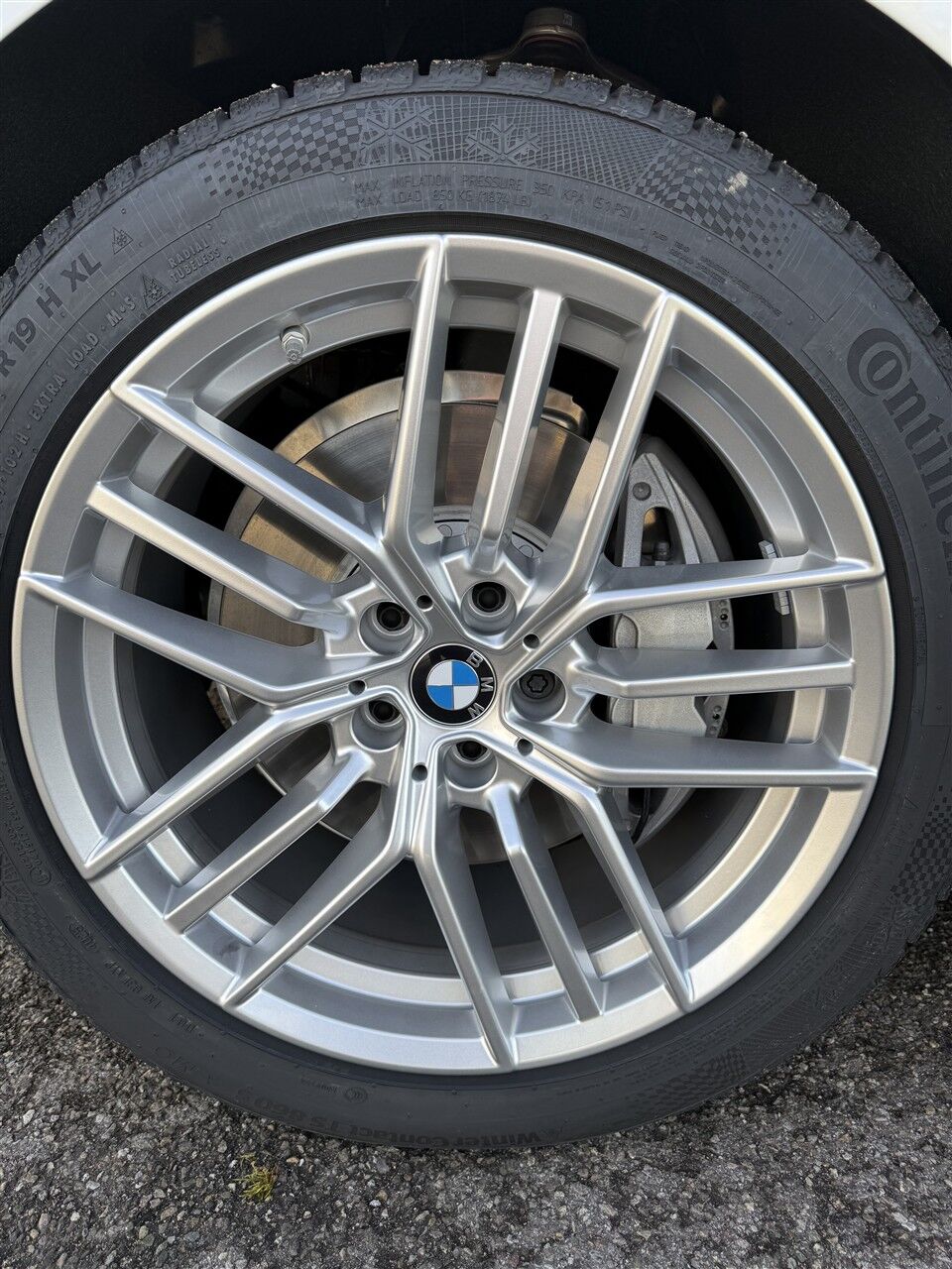 Billede af BMW i5 xDrive40 Touring Fully Charged M-Sport 394HK Stc Aut. 