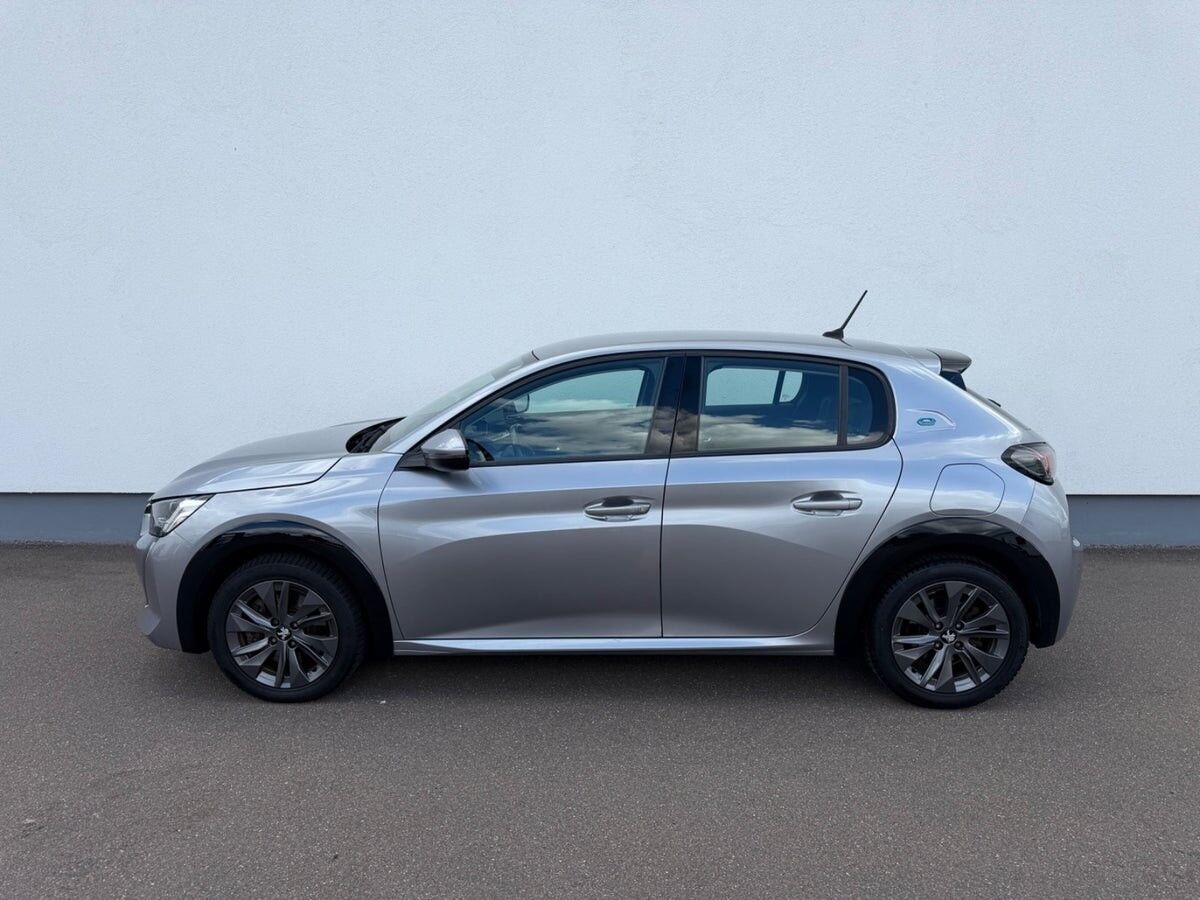 Billede af Peugeot e-208 EL Allure 136HK 5d Aut.