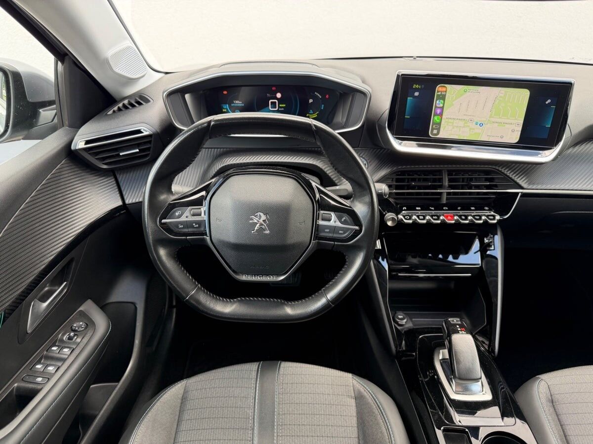 Billede af Peugeot e-208 EL Allure 136HK 5d Aut.
