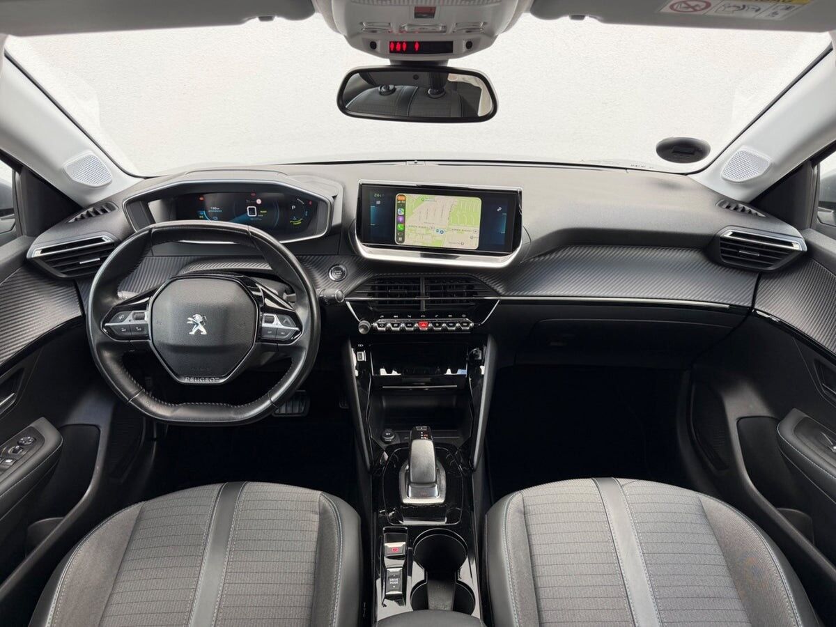 Billede af Peugeot e-208 EL Allure 136HK 5d Aut.