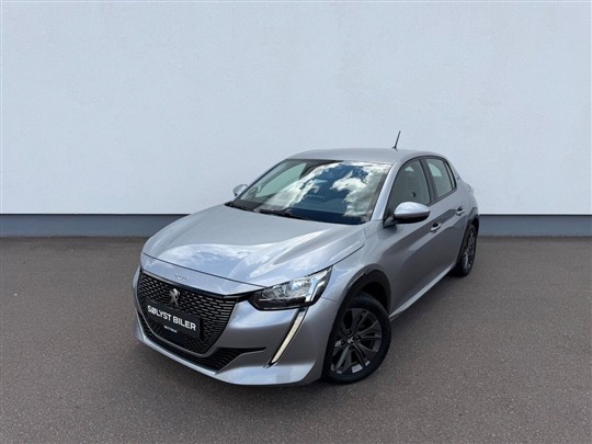 Peugeot e-208 EL Allure 136HK 5d Aut.