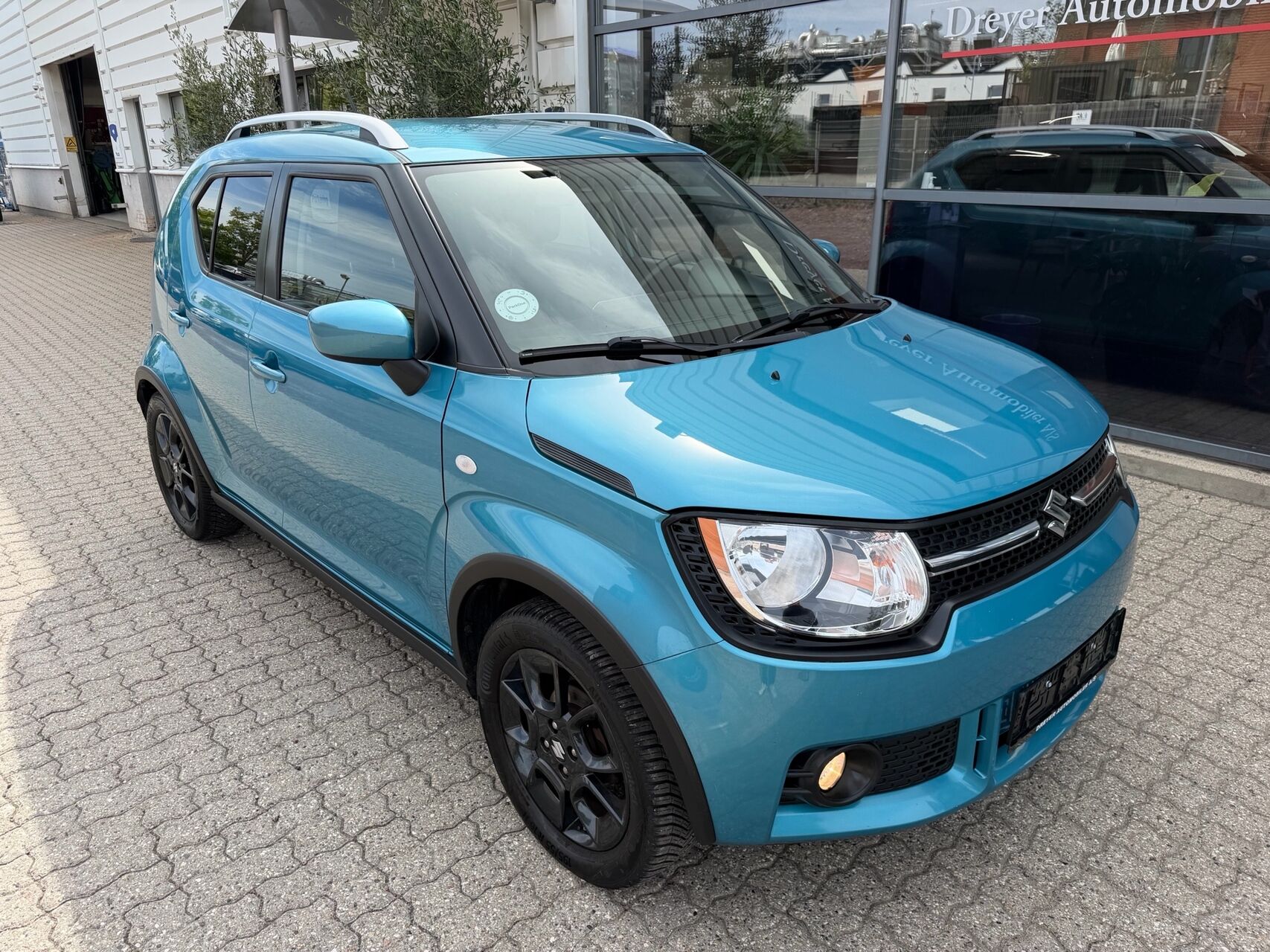Billede af Suzuki Ignis 1,2 Dualjet Active AEB 90HK 5d
