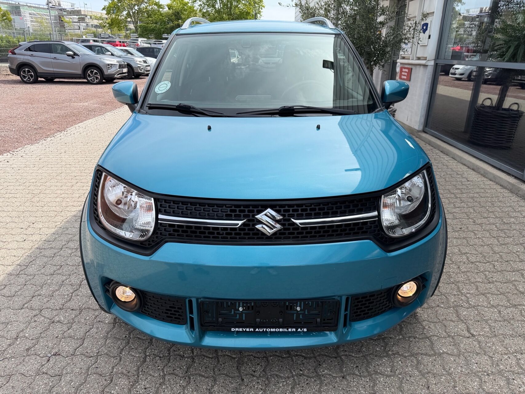 Billede af Suzuki Ignis 1,2 Dualjet Active AEB 90HK 5d
