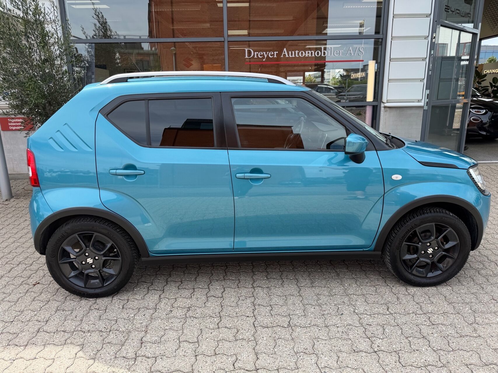 Billede af Suzuki Ignis 1,2 Dualjet Active AEB 90HK 5d
