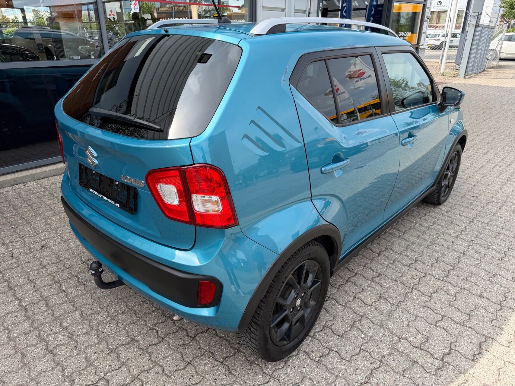 Billede af Suzuki Ignis 1,2 Dualjet Active AEB 90HK 5d