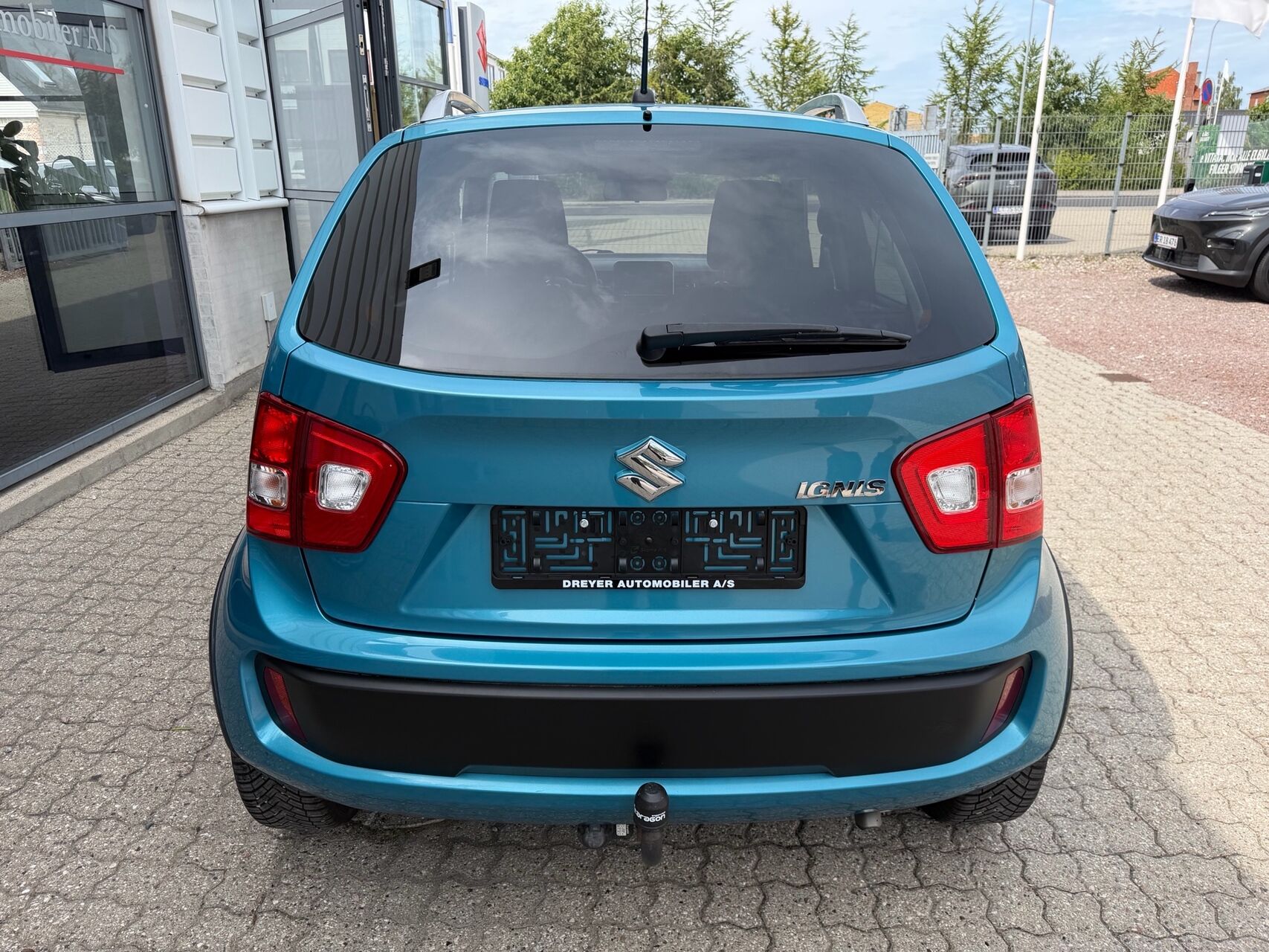 Billede af Suzuki Ignis 1,2 Dualjet Active AEB 90HK 5d
