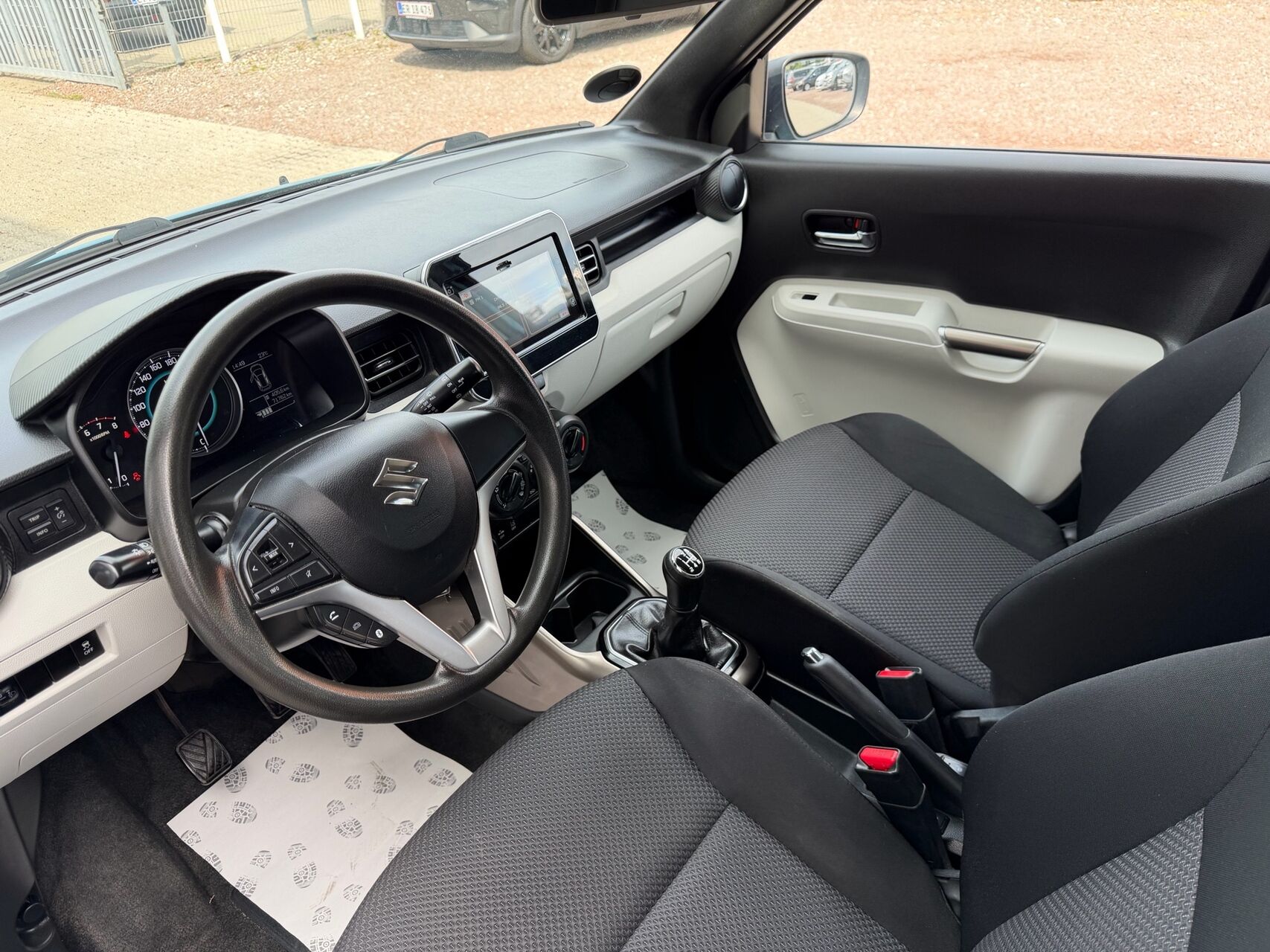 Billede af Suzuki Ignis 1,2 Dualjet Active AEB 90HK 5d