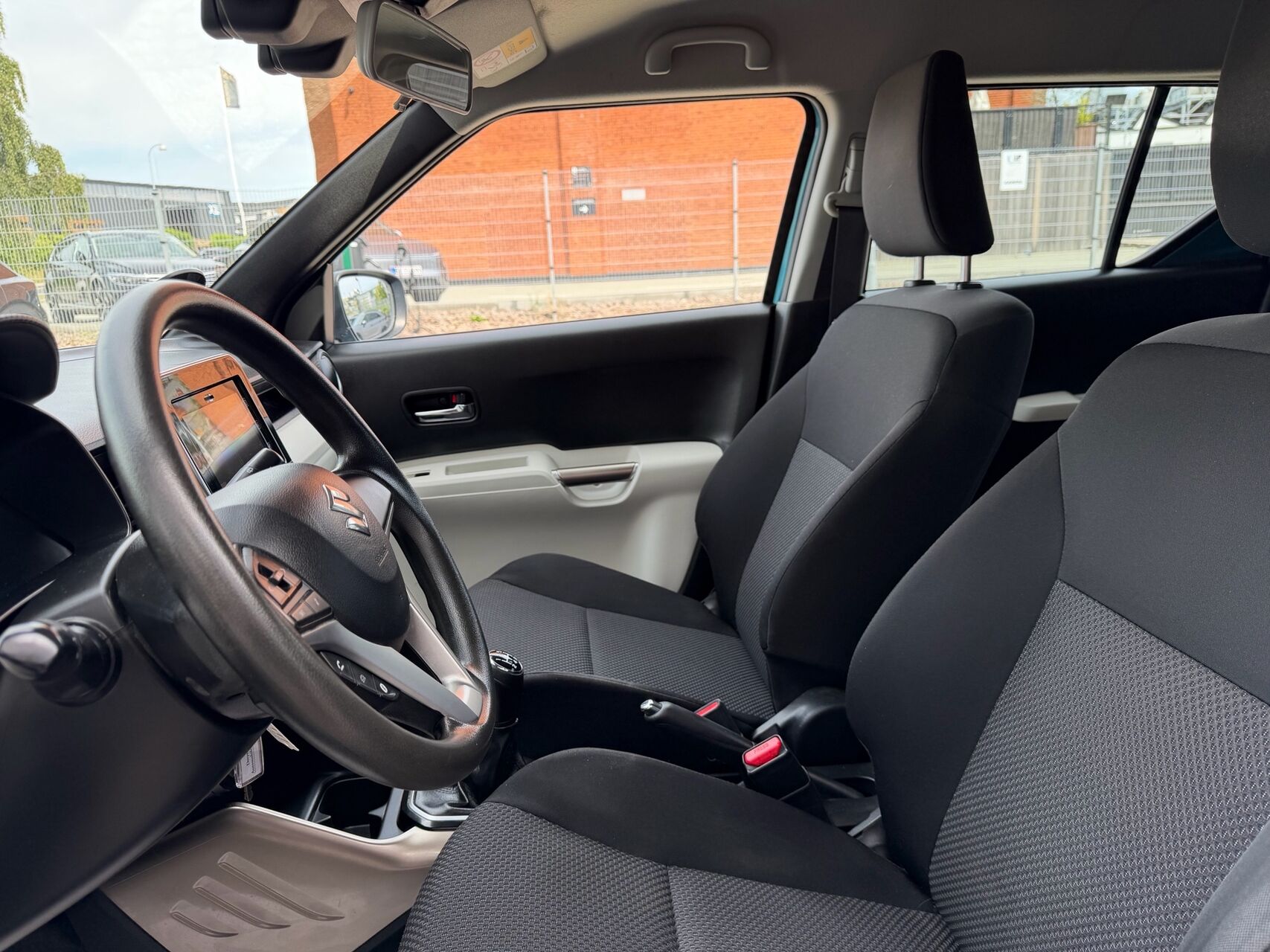 Billede af Suzuki Ignis 1,2 Dualjet Active AEB 90HK 5d