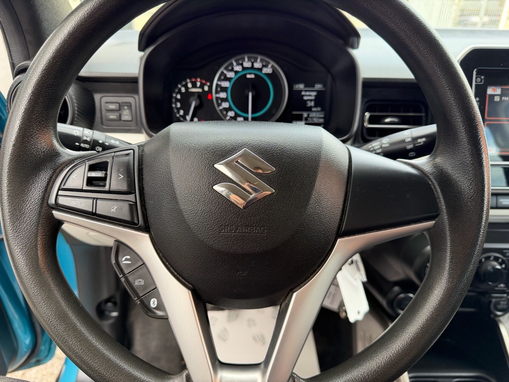 Billede af Suzuki Ignis 1,2 Dualjet Active AEB 90HK 5d