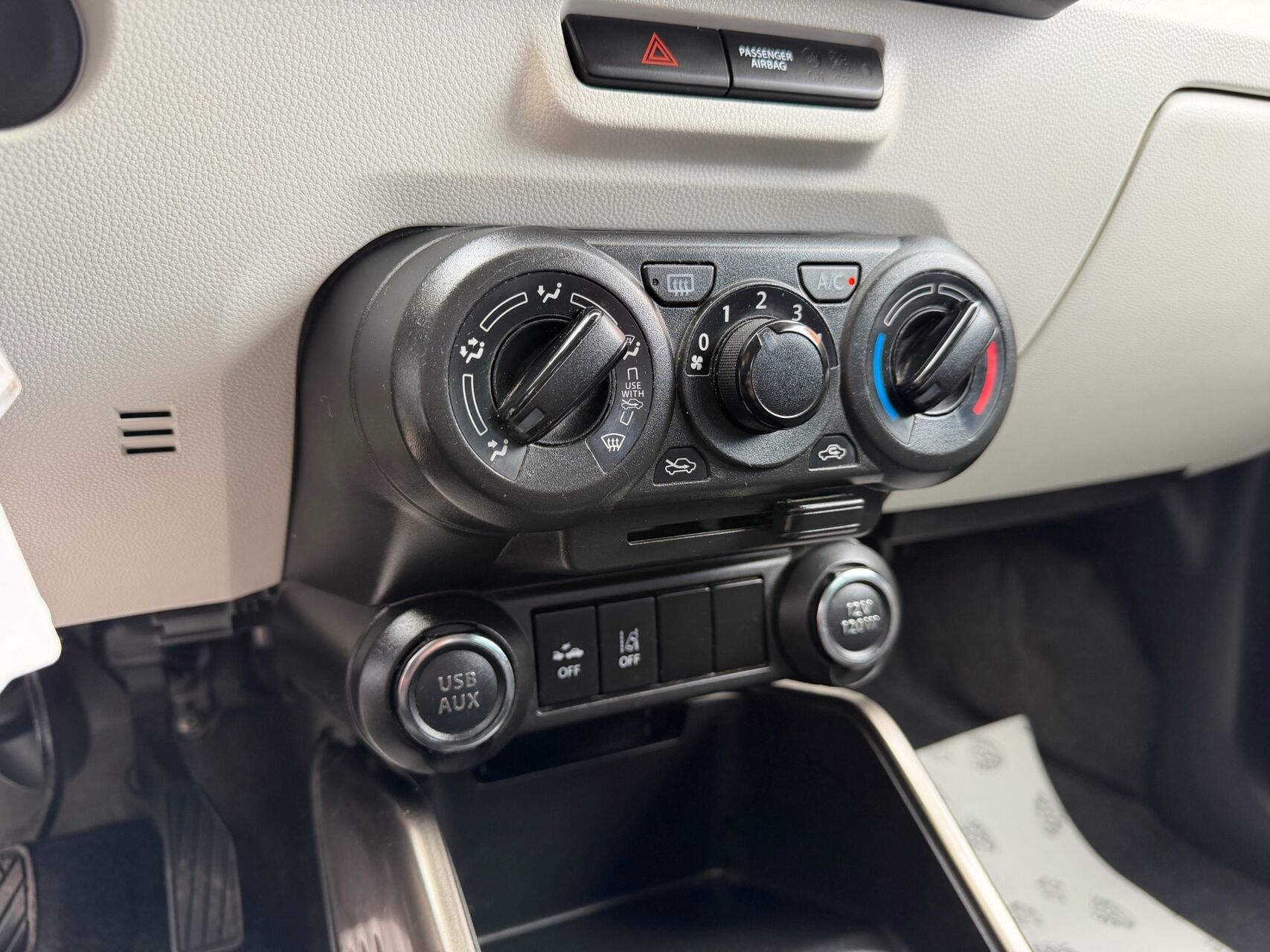 Billede af Suzuki Ignis 1,2 Dualjet Active AEB 90HK 5d