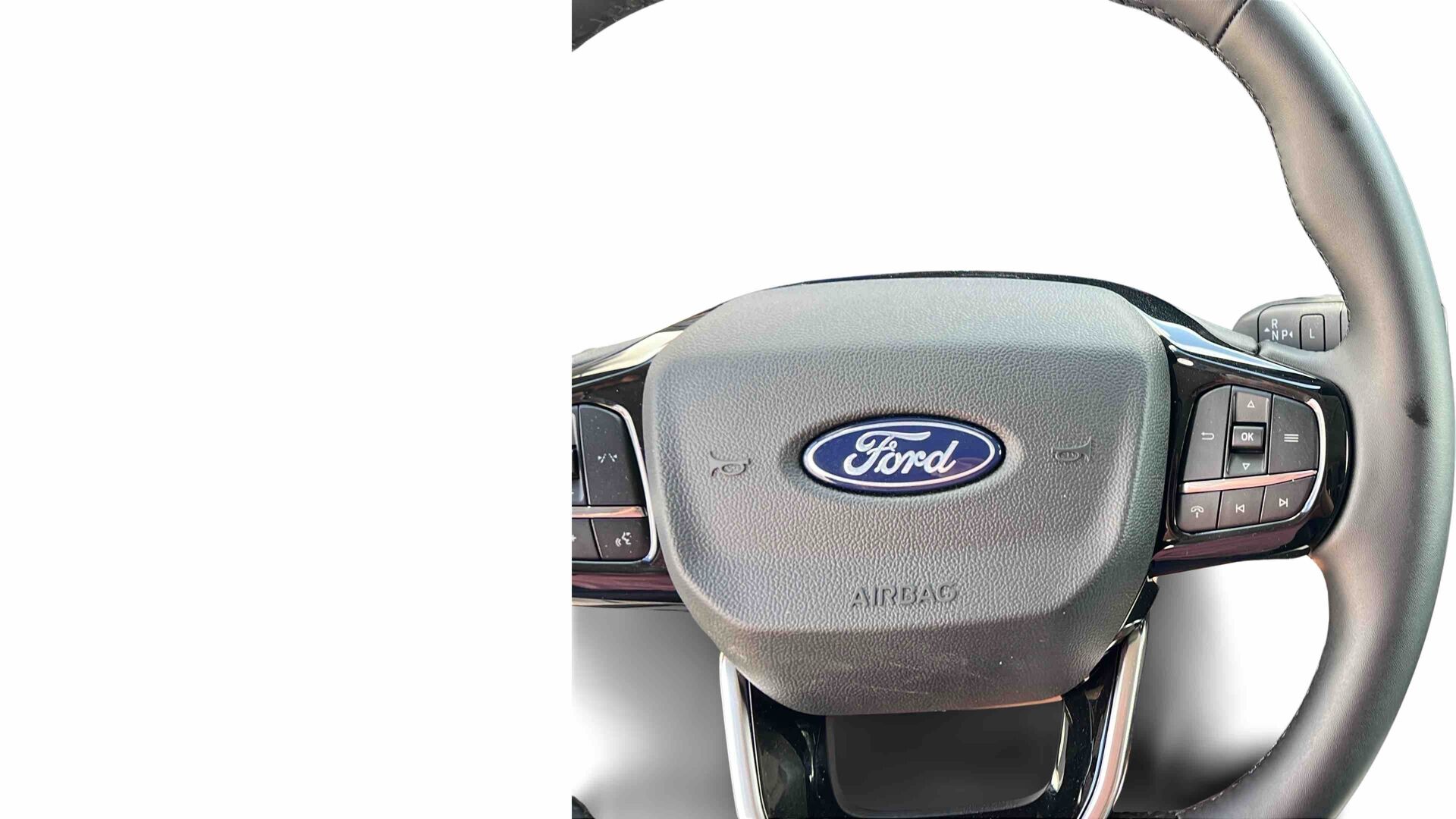 Billede af Ford E-Transit Custom 340 L2H1 EL Sport 218HK Van Aut.