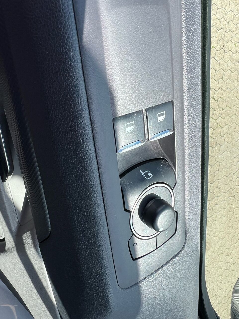 Billede af Ford E-Transit Custom 340 L2H1 EL Sport 218HK Van Aut.