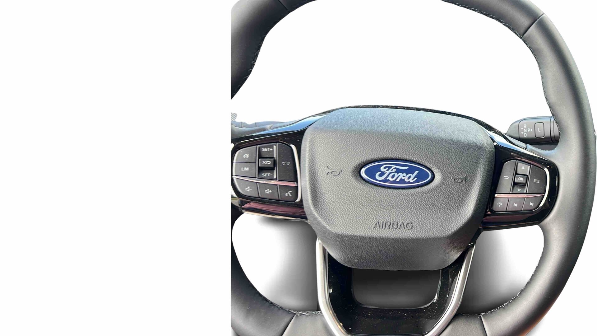 Billede af Ford E-Transit Custom 340 L2H1 EL Limited 136HK Van Aut.