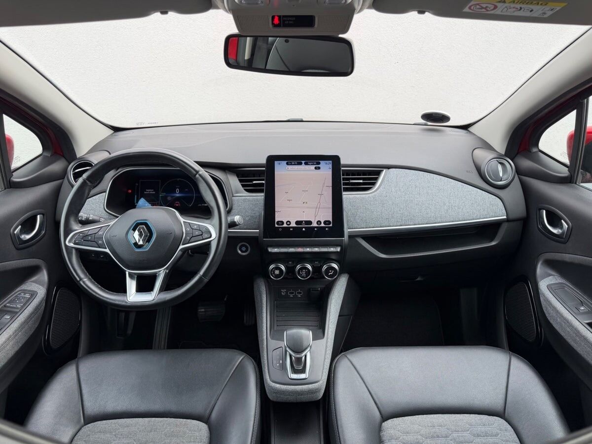 Billede af Renault Zoe 52 kWh Intens 136HK 5d Aut.