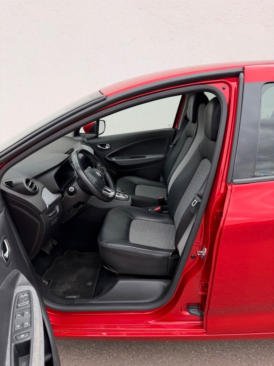 Billede af Renault Zoe 52 kWh Intens 136HK 5d Aut.