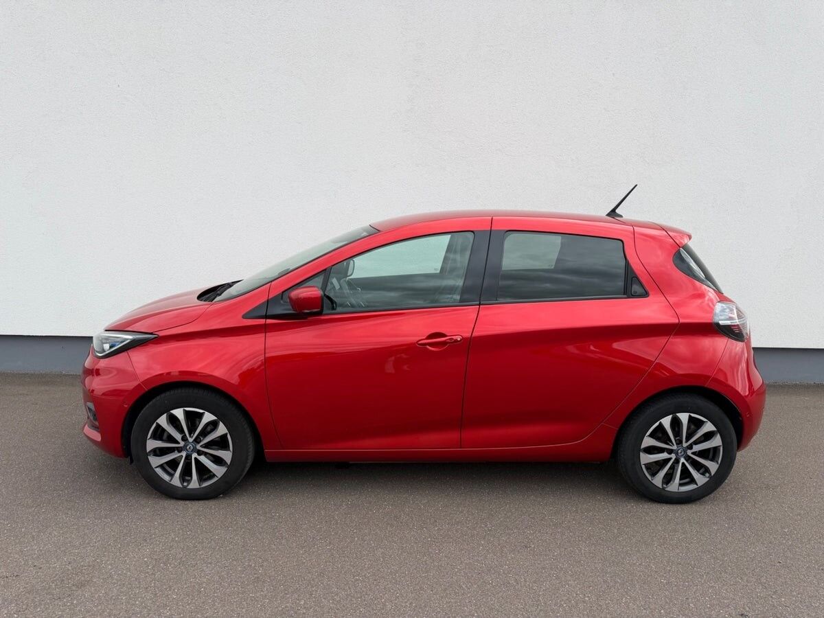 Billede af Renault Zoe 52 kWh Intens 136HK 5d Aut.