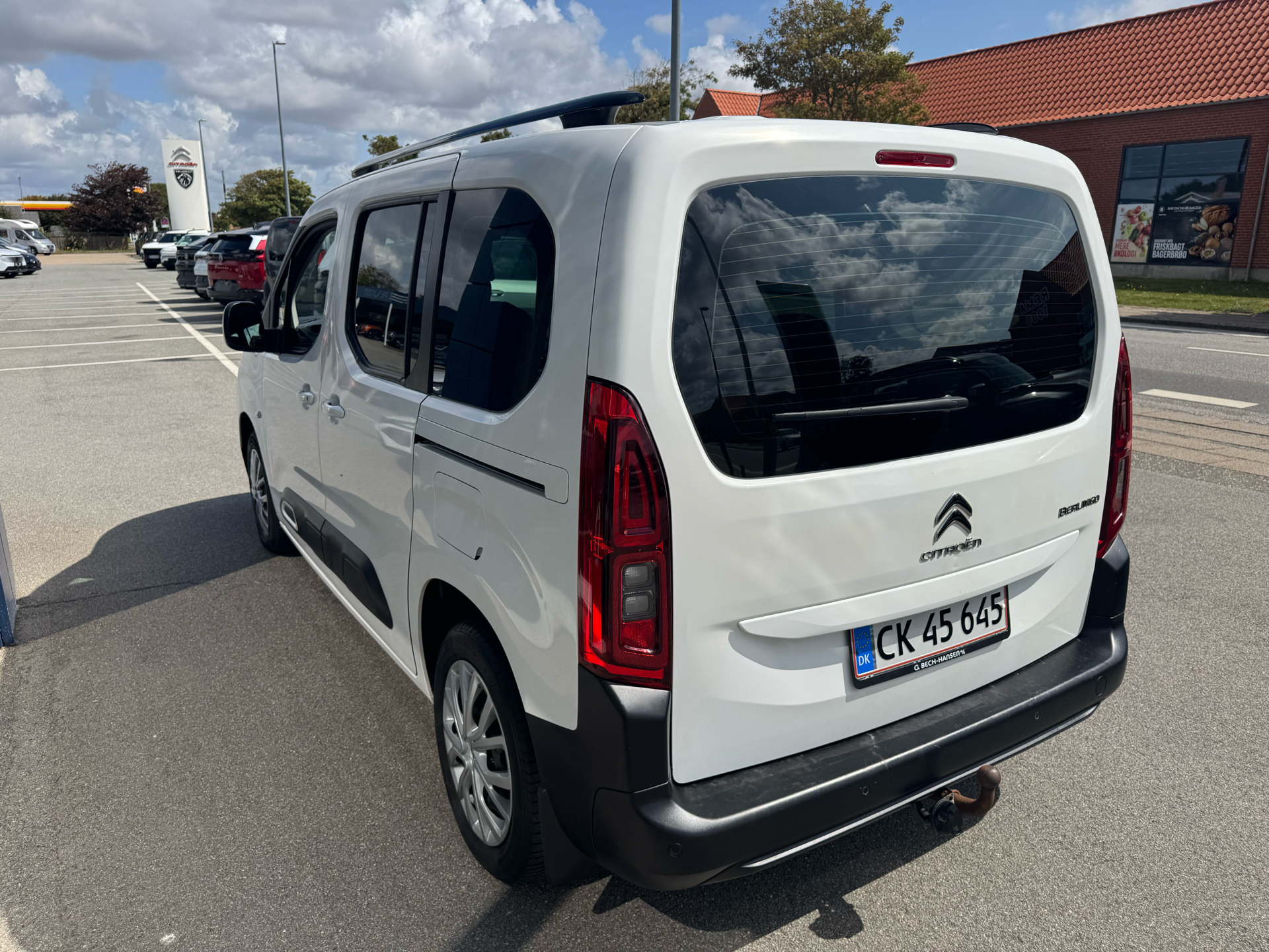 Billede af Citroën Berlingo 1,5 Blue HDi Iconic EAT8 start/stop 130HK 8g Aut.
