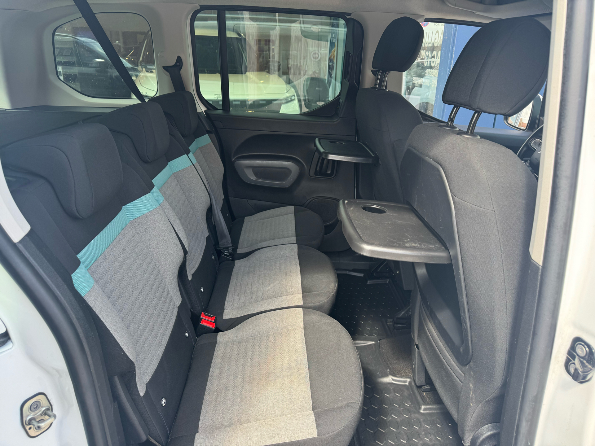 Billede af Citroën Berlingo 1,5 Blue HDi Iconic EAT8 start/stop 130HK 8g Aut.