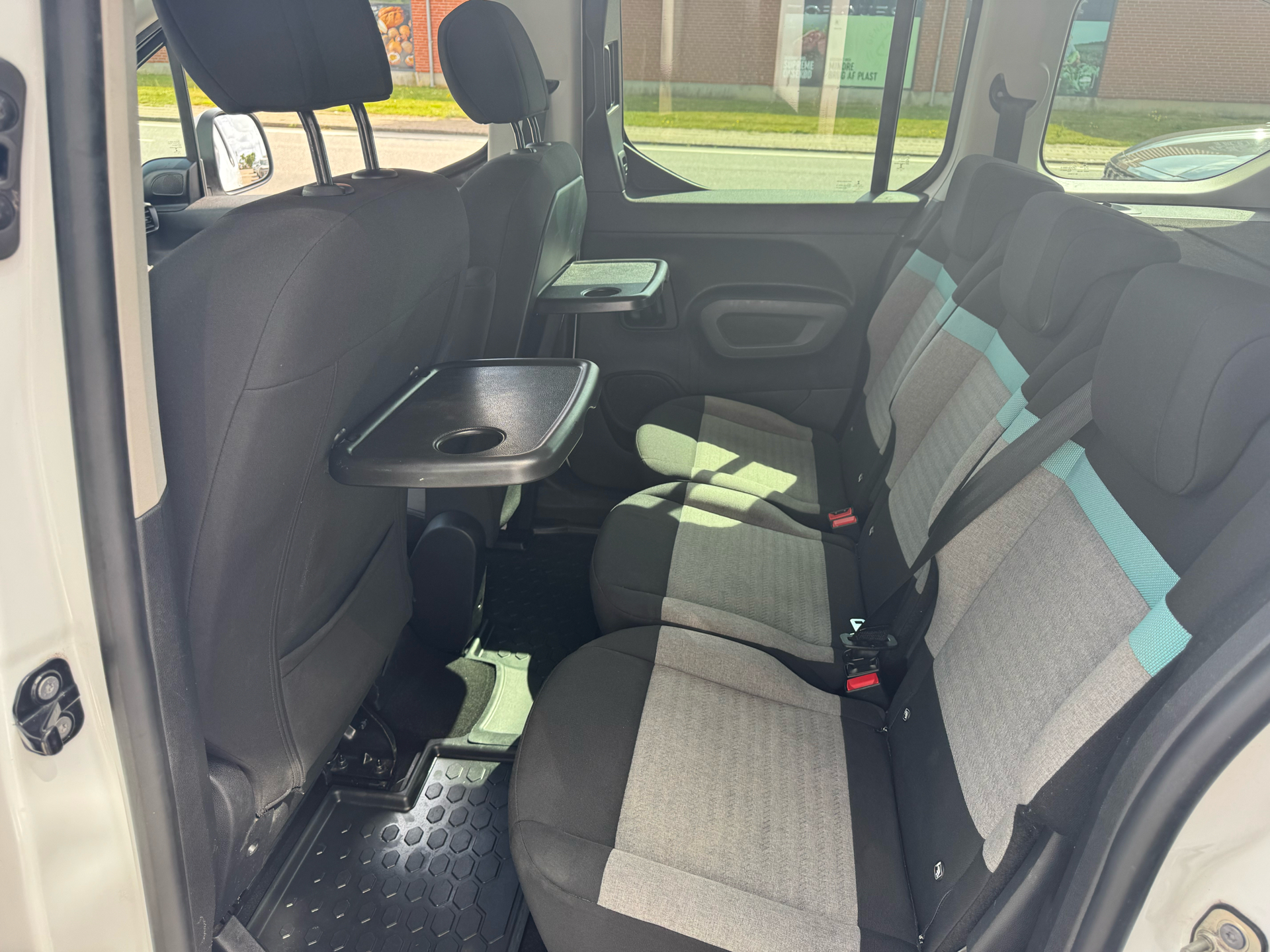 Billede af Citroën Berlingo 1,5 Blue HDi Iconic EAT8 start/stop 130HK 8g Aut.