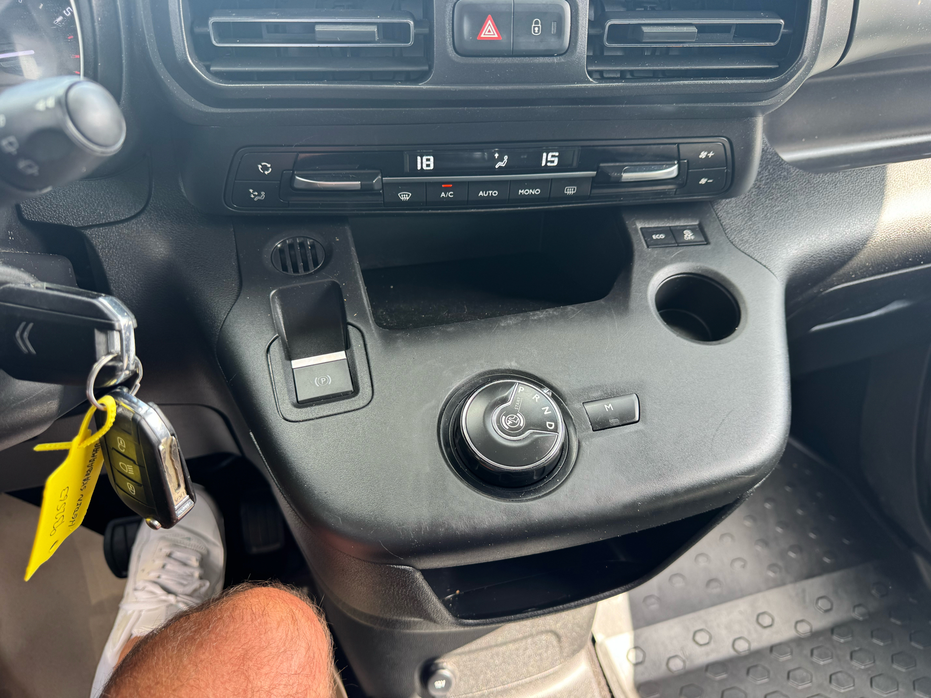 Billede af Citroën Berlingo 1,5 Blue HDi Iconic EAT8 start/stop 130HK 8g Aut.