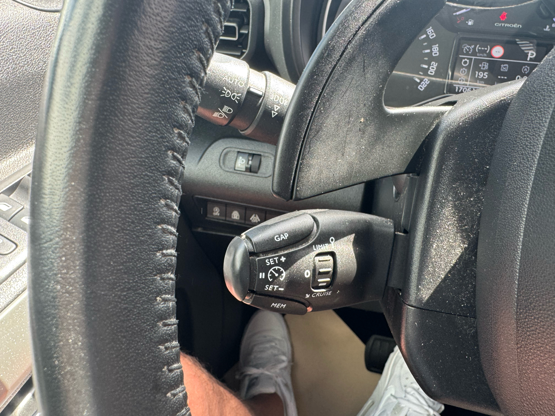 Billede af Citroën Berlingo 1,5 Blue HDi Iconic EAT8 start/stop 130HK 8g Aut.