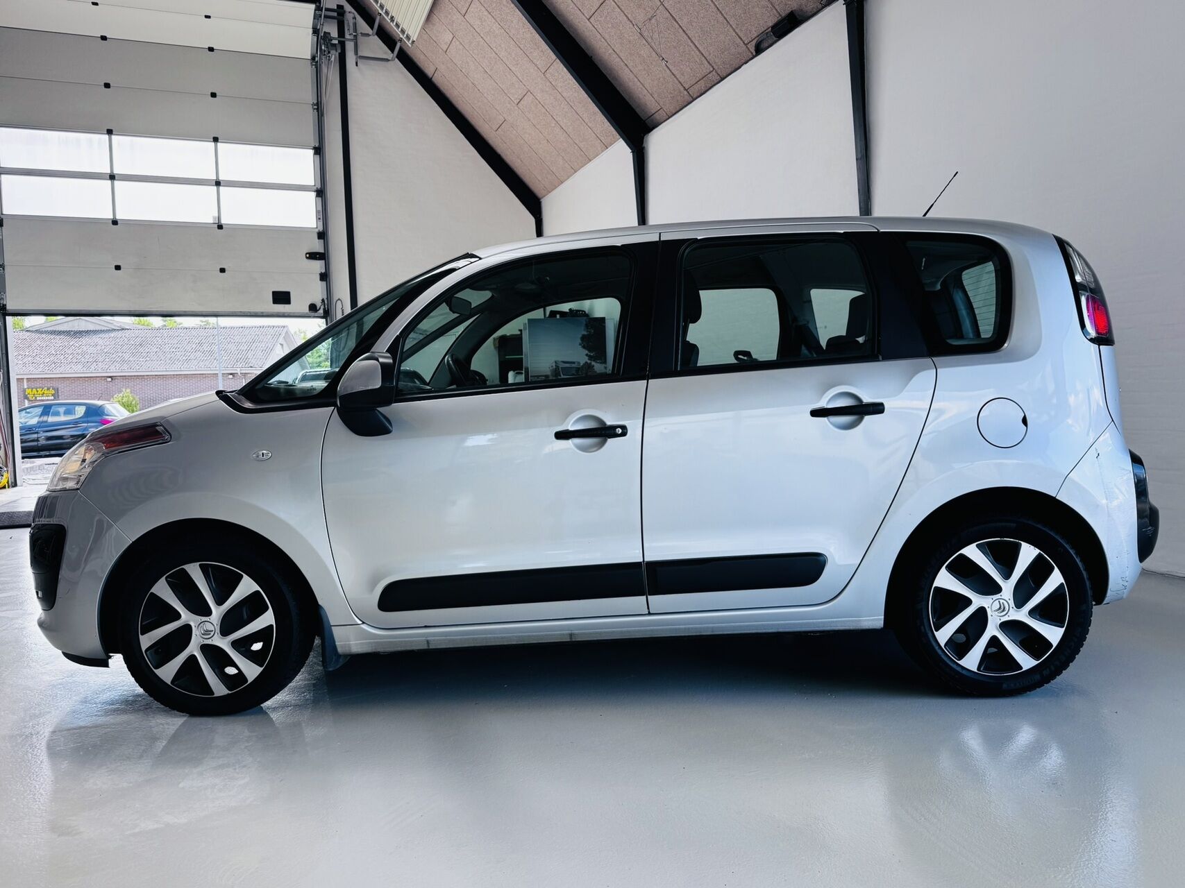 Billede af Citroën C3 Picasso 1,6 HDI Seduction 90HK