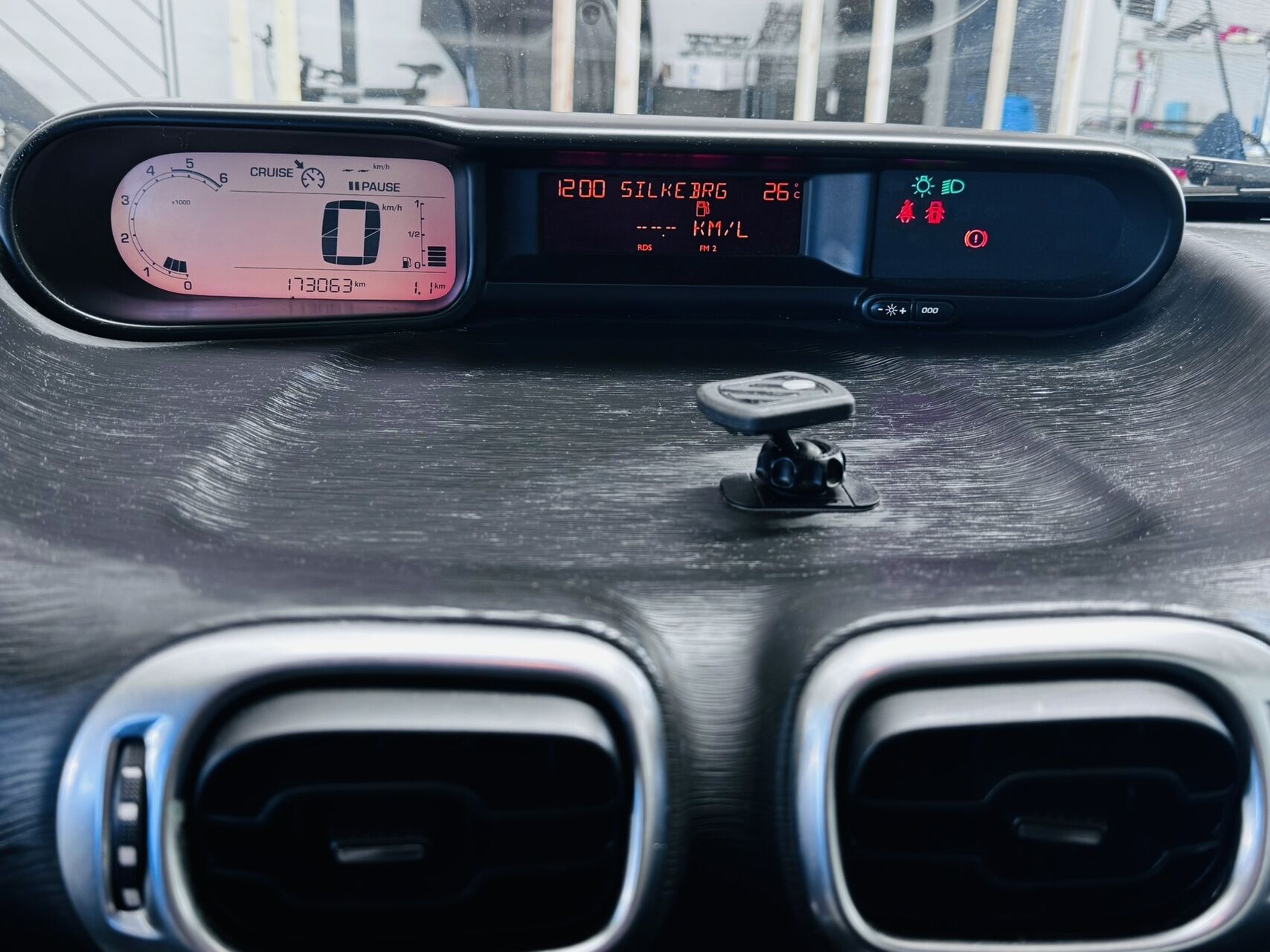 Billede af Citroën C3 Picasso 1,6 HDI Seduction 90HK