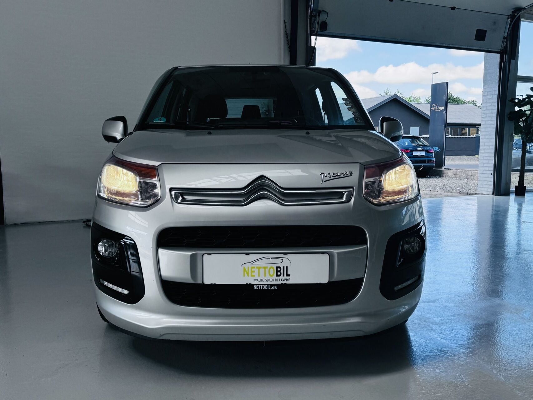 Billede af Citroën C3 Picasso 1,6 HDI Seduction 90HK