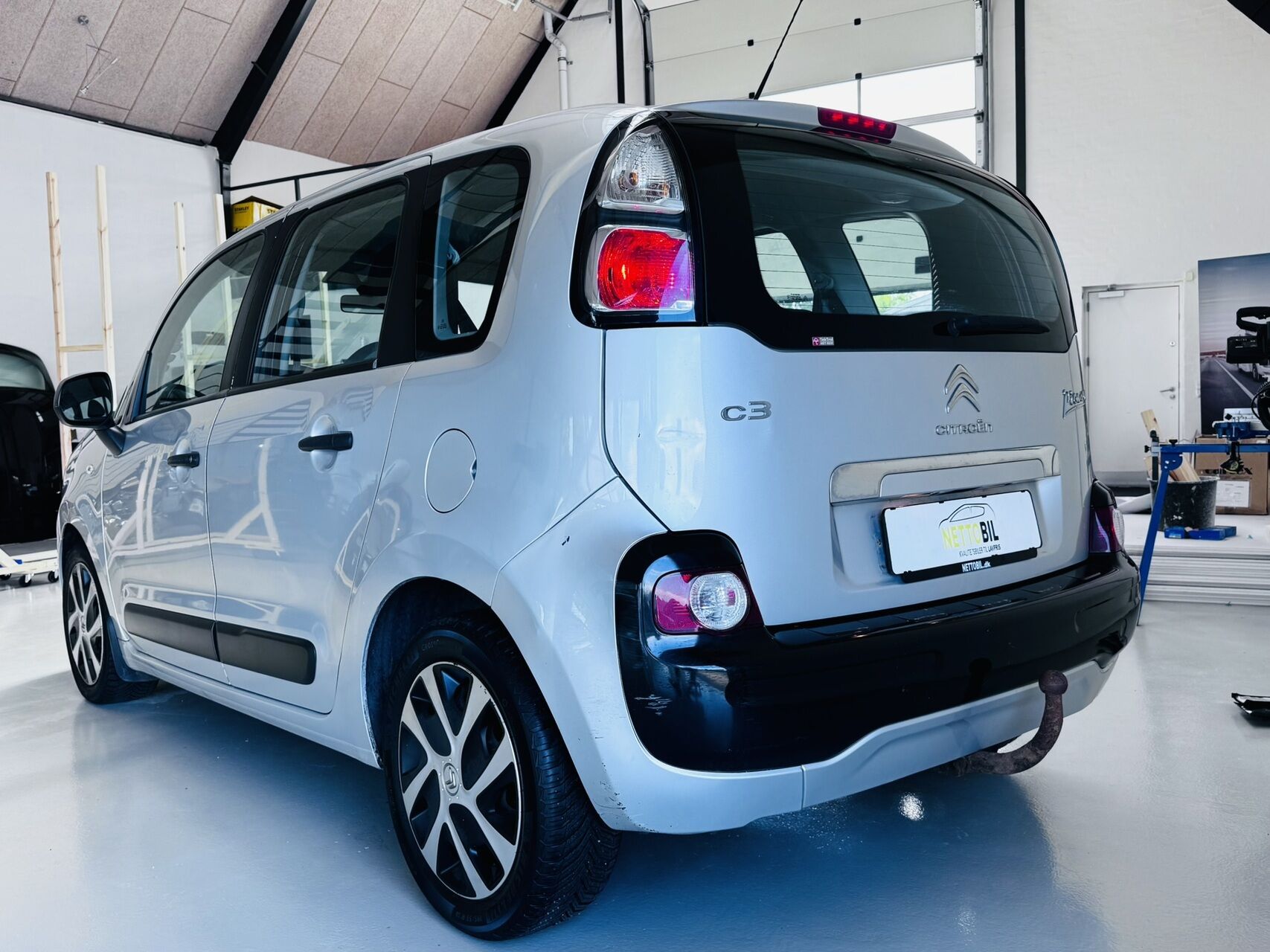 Billede af Citroën C3 Picasso 1,6 HDI Seduction 90HK