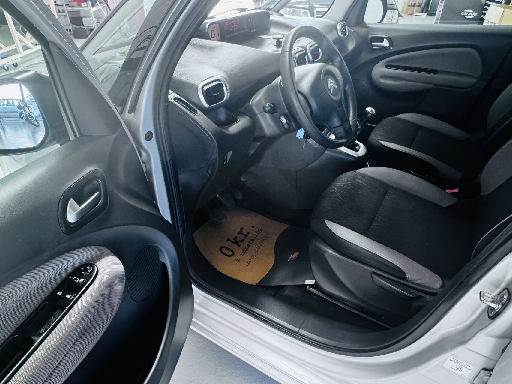 Billede af Citroën C3 Picasso 1,6 HDI Seduction 90HK