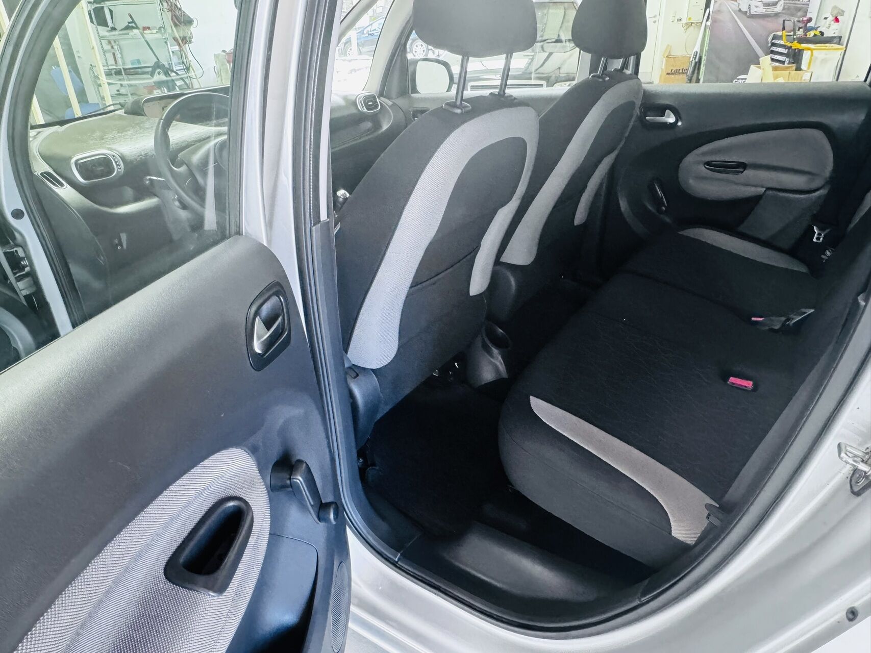 Billede af Citroën C3 Picasso 1,6 HDI Seduction 90HK
