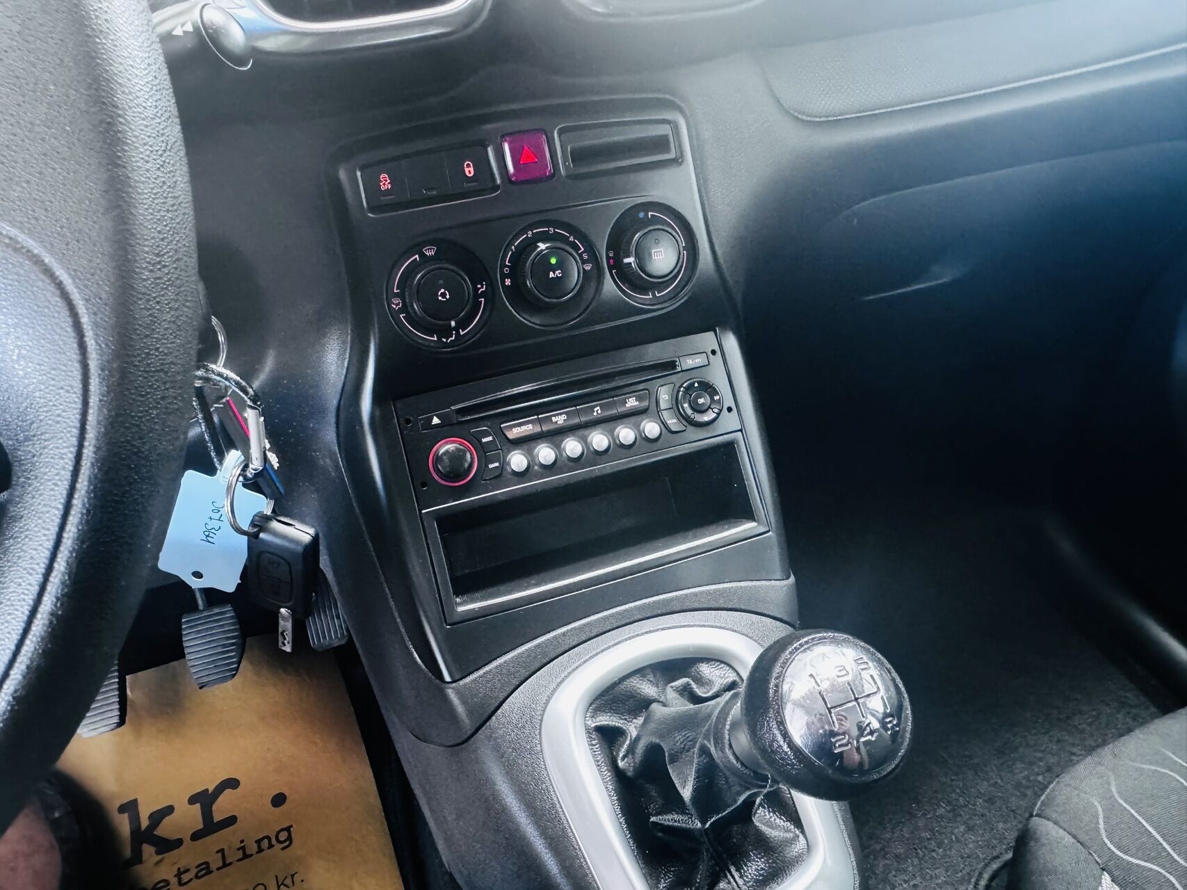 Billede af Citroën C3 Picasso 1,6 HDI Seduction 90HK
