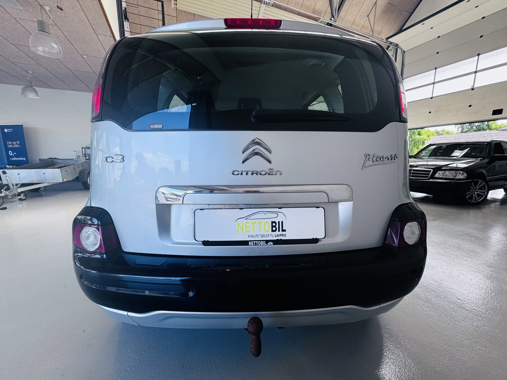 Billede af Citroën C3 Picasso 1,6 HDI Seduction 90HK