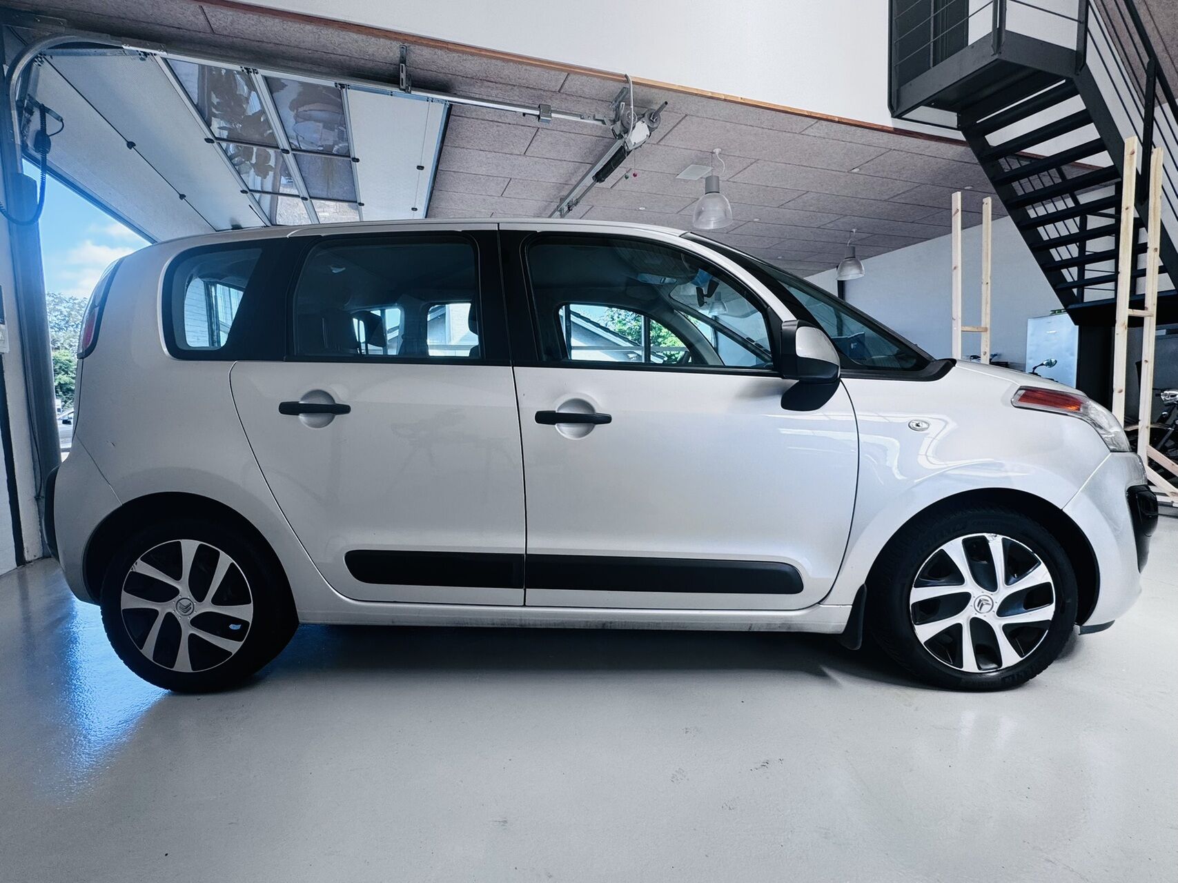 Billede af Citroën C3 Picasso 1,6 HDI Seduction 90HK