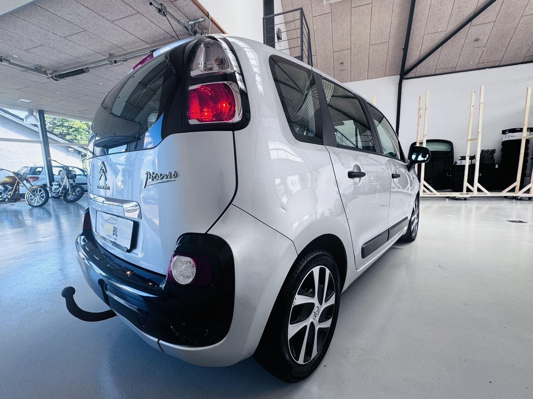 Billede af Citroën C3 Picasso 1,6 HDI Seduction 90HK
