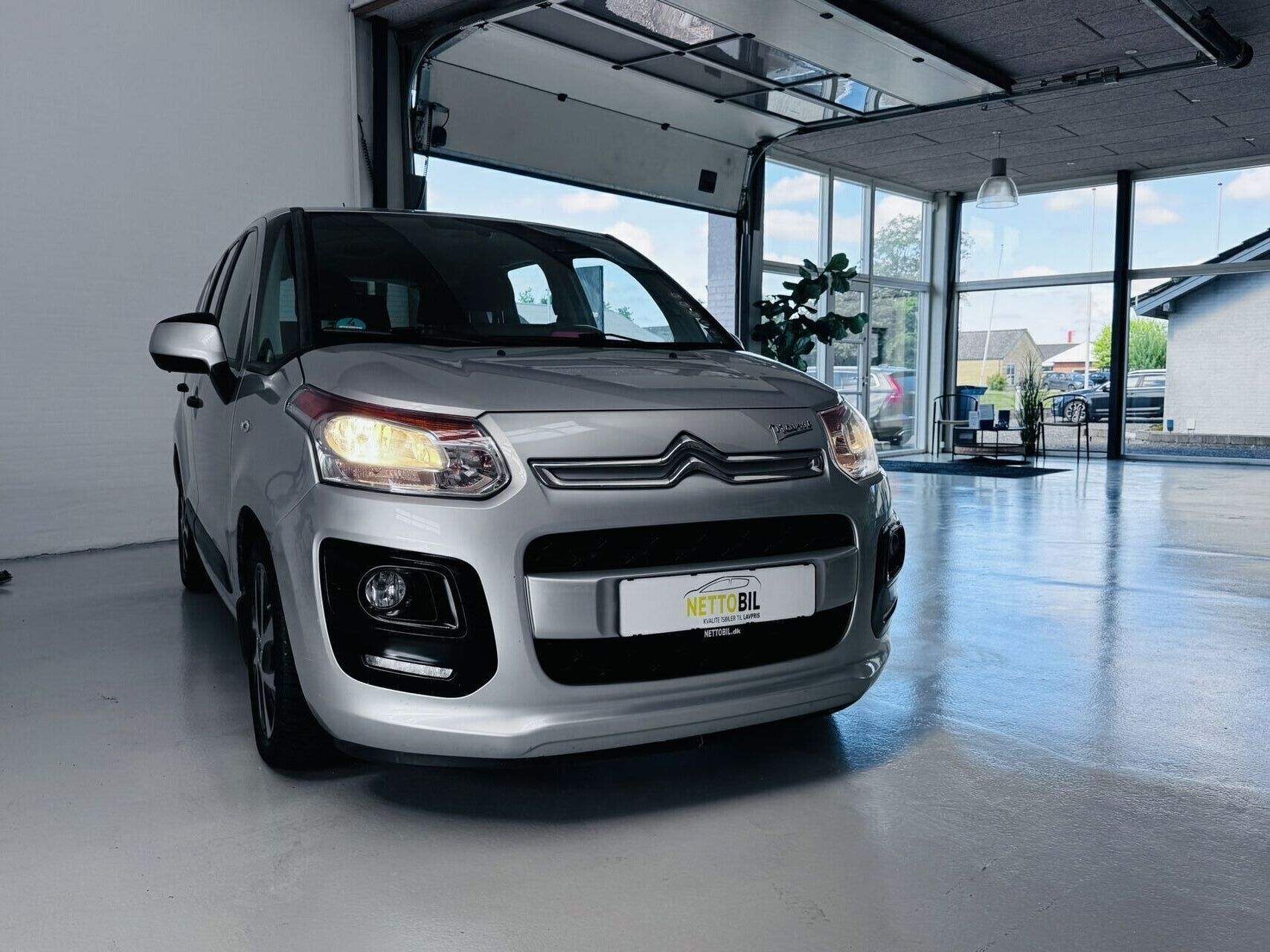Billede af Citroën C3 Picasso 1,6 HDI Seduction 90HK