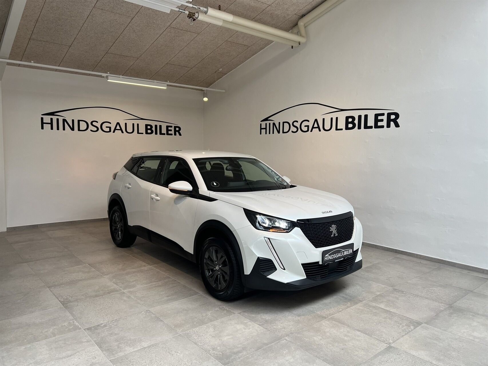 Billede af Peugeot 2008 1,2 PureTech Platin EAT8 130HK 5d 8g Aut.