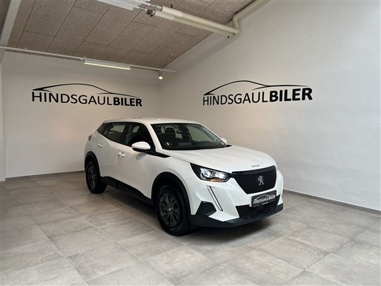 Peugeot 2008 1,2 PureTech Platin EAT8 130HK 5d 8g Aut.