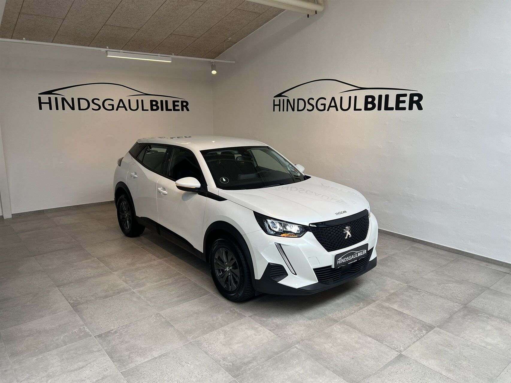 Billede af Peugeot 2008 1,2 PureTech Platin EAT8 130HK 5d 8g Aut.