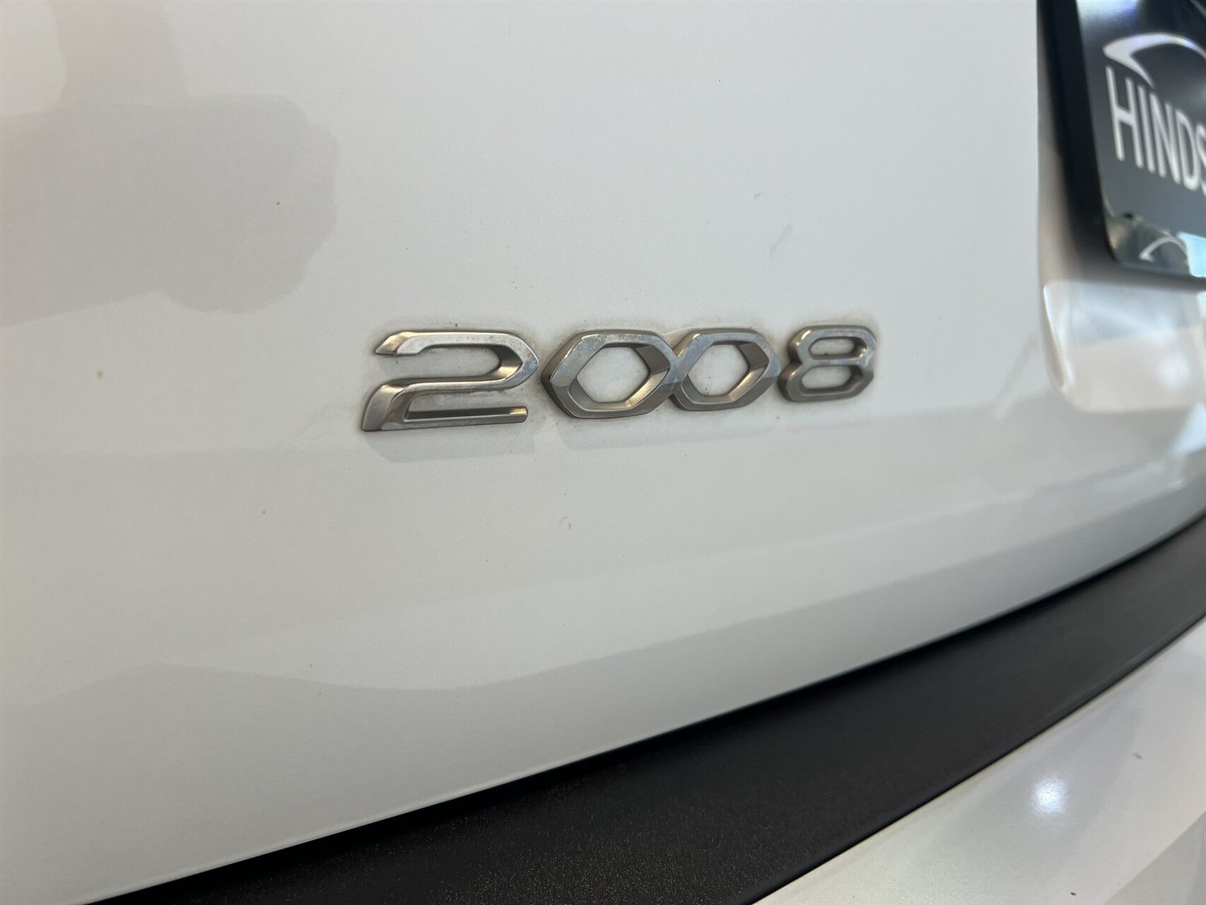 Billede af Peugeot 2008 1,2 PureTech Platin EAT8 130HK 5d 8g Aut.
