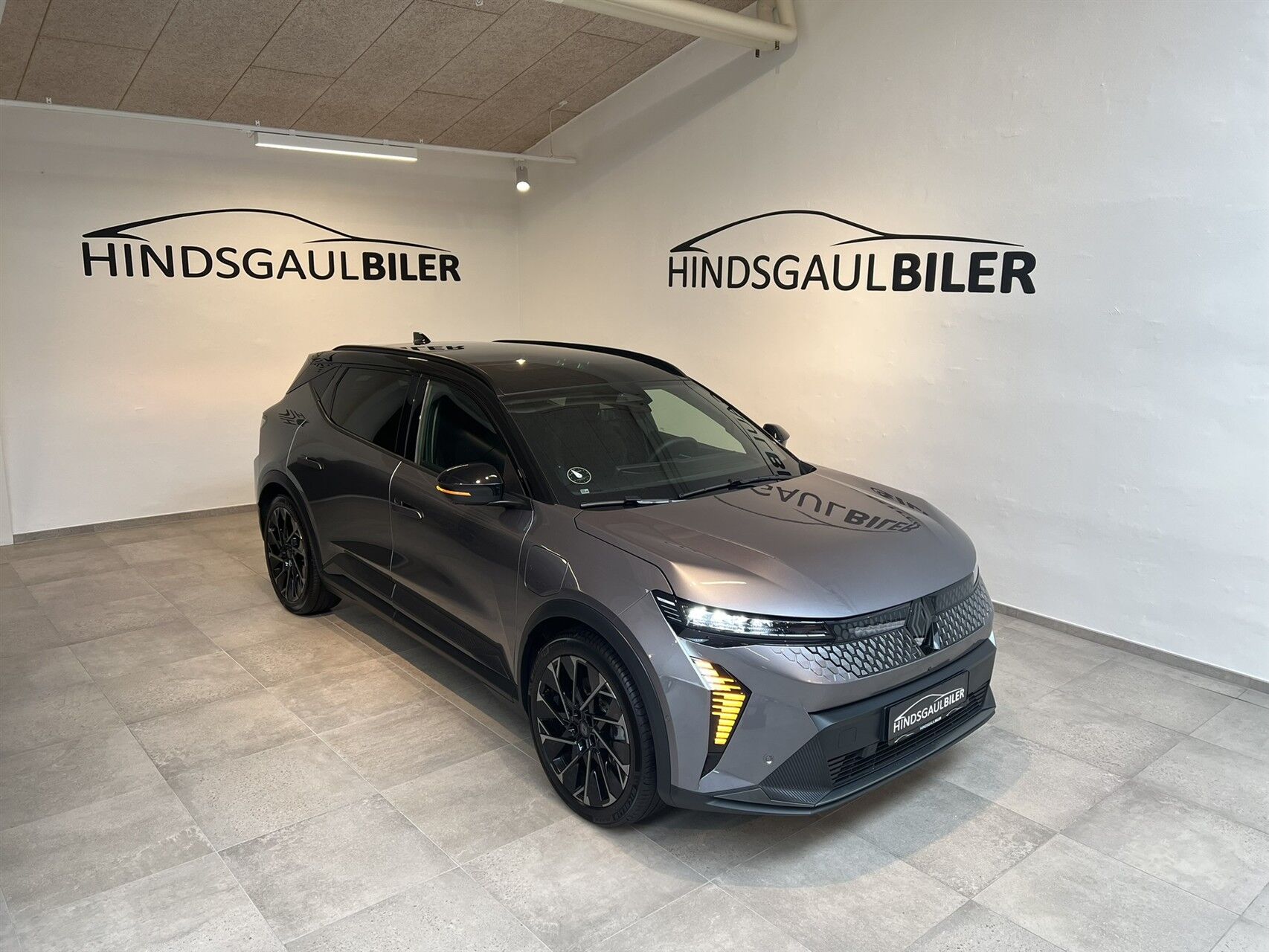 Billede af Renault Scénic E-TECH Esprit Alpine 220HK Aut.