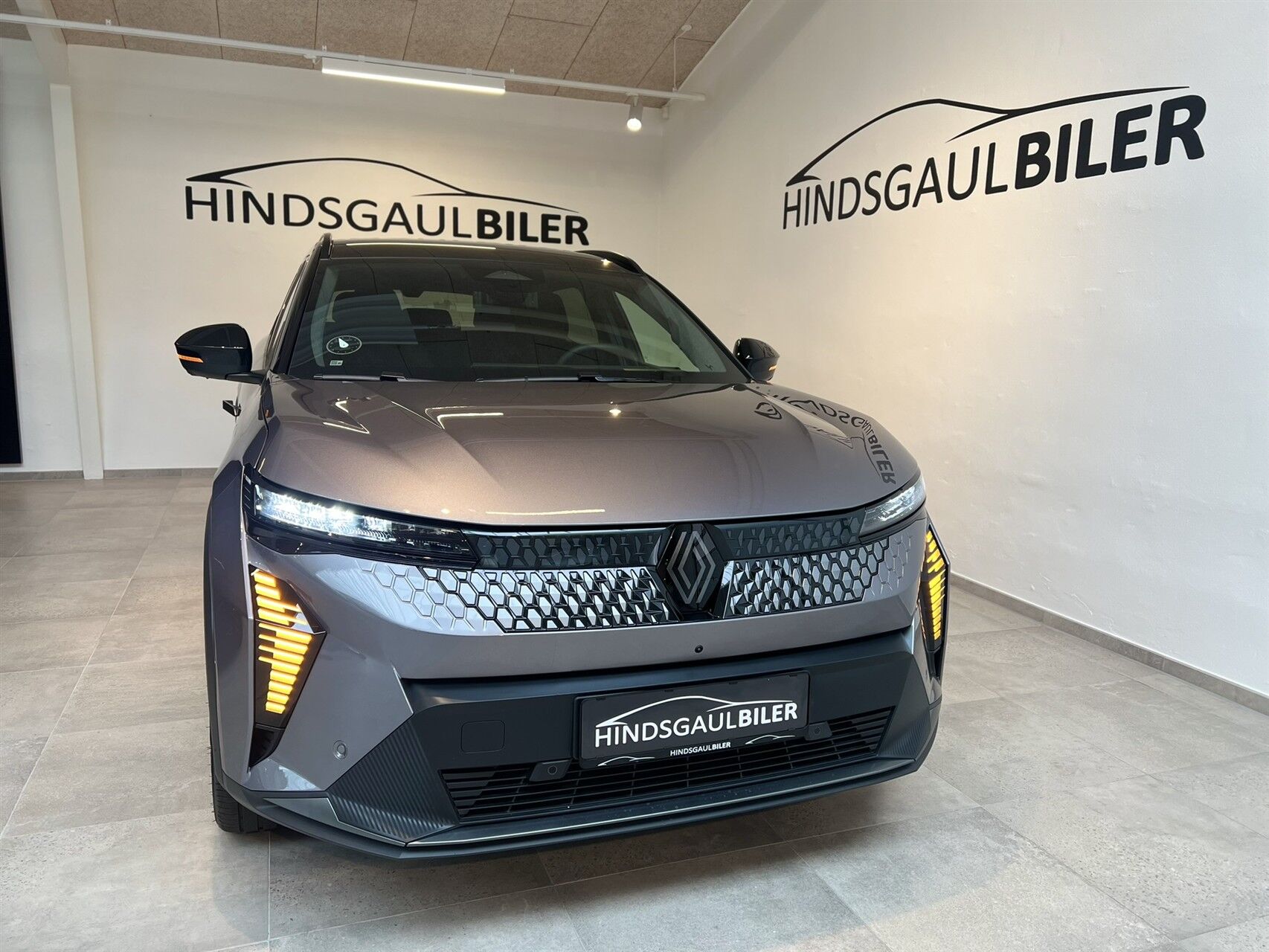 Billede af Renault Scénic E-TECH Esprit Alpine 220HK Aut.