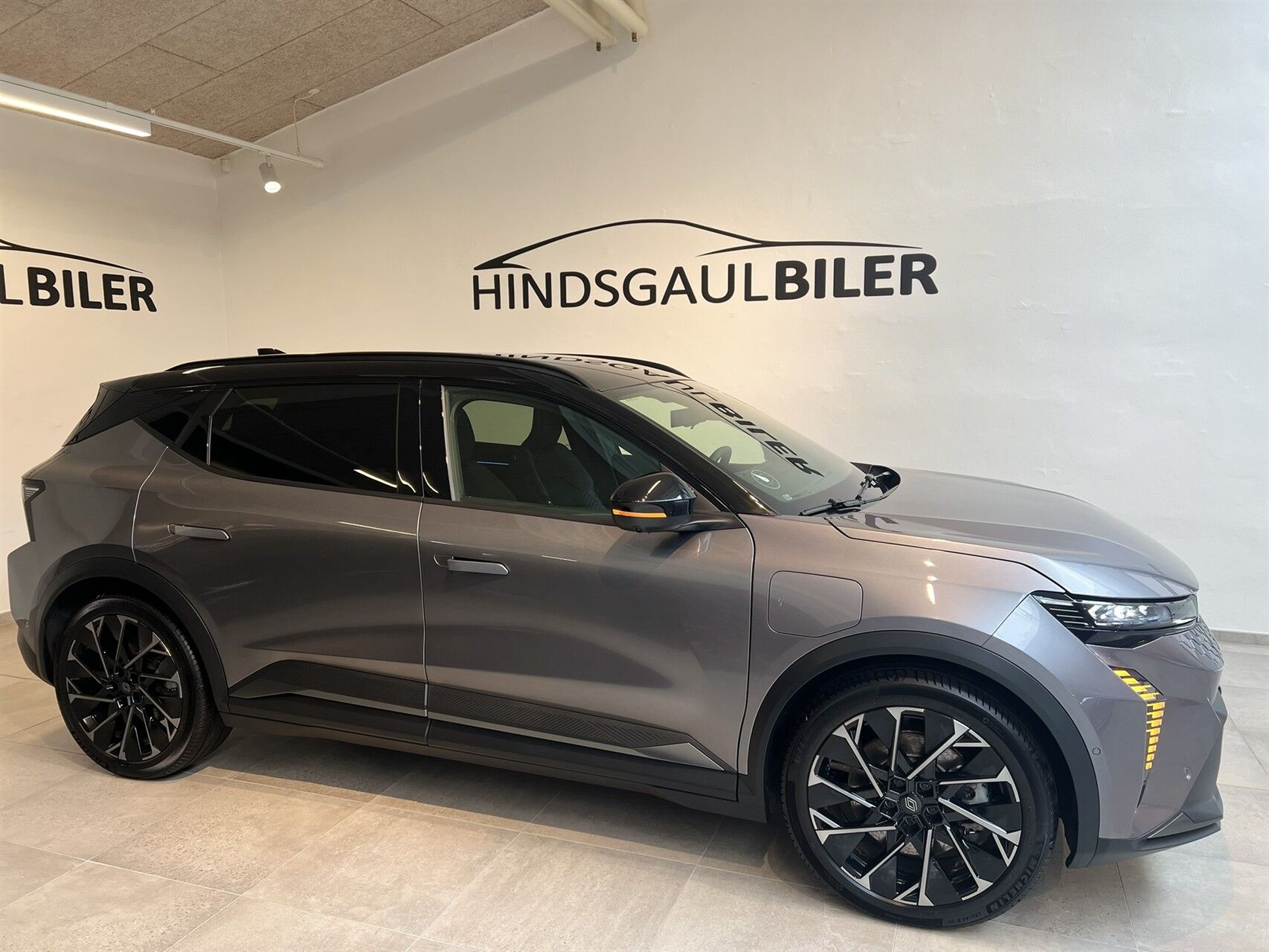 Billede af Renault Scénic E-TECH Esprit Alpine 220HK Aut.