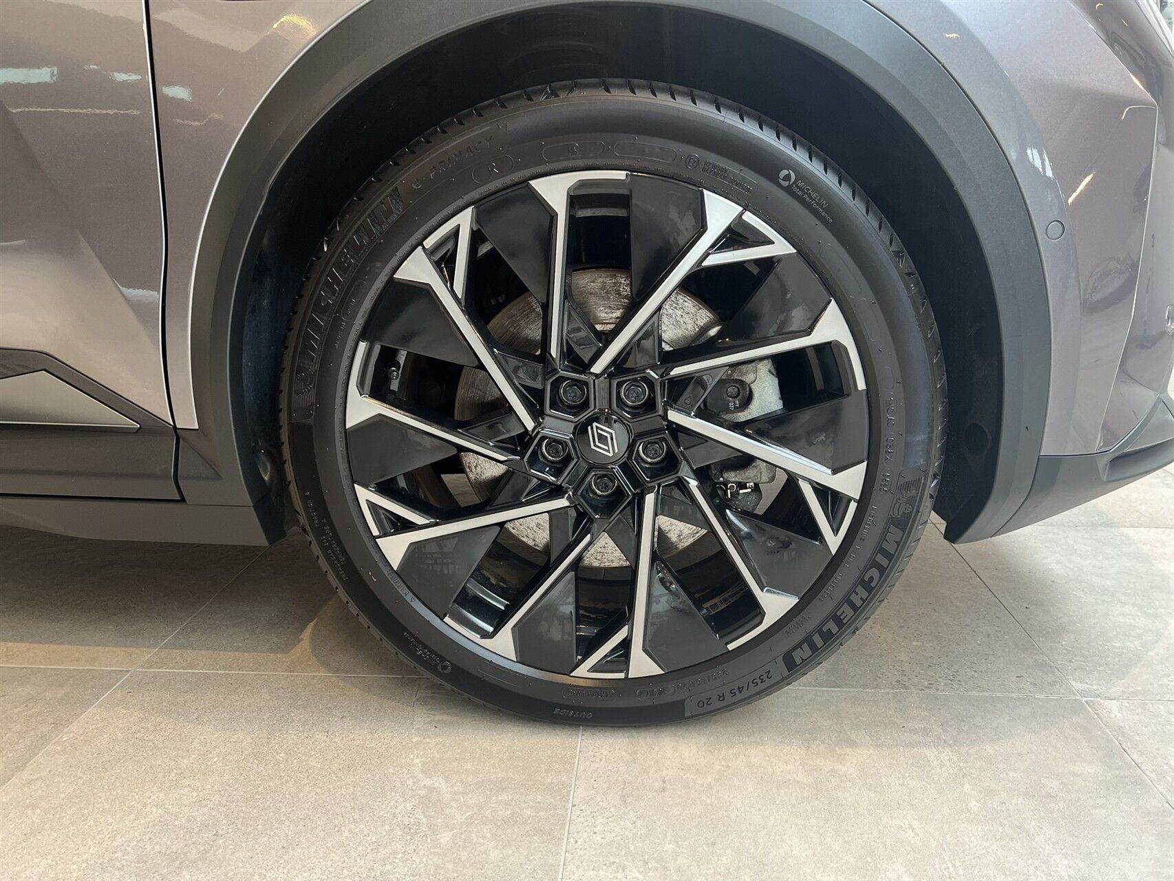 Billede af Renault Scénic E-TECH Esprit Alpine 220HK Aut.