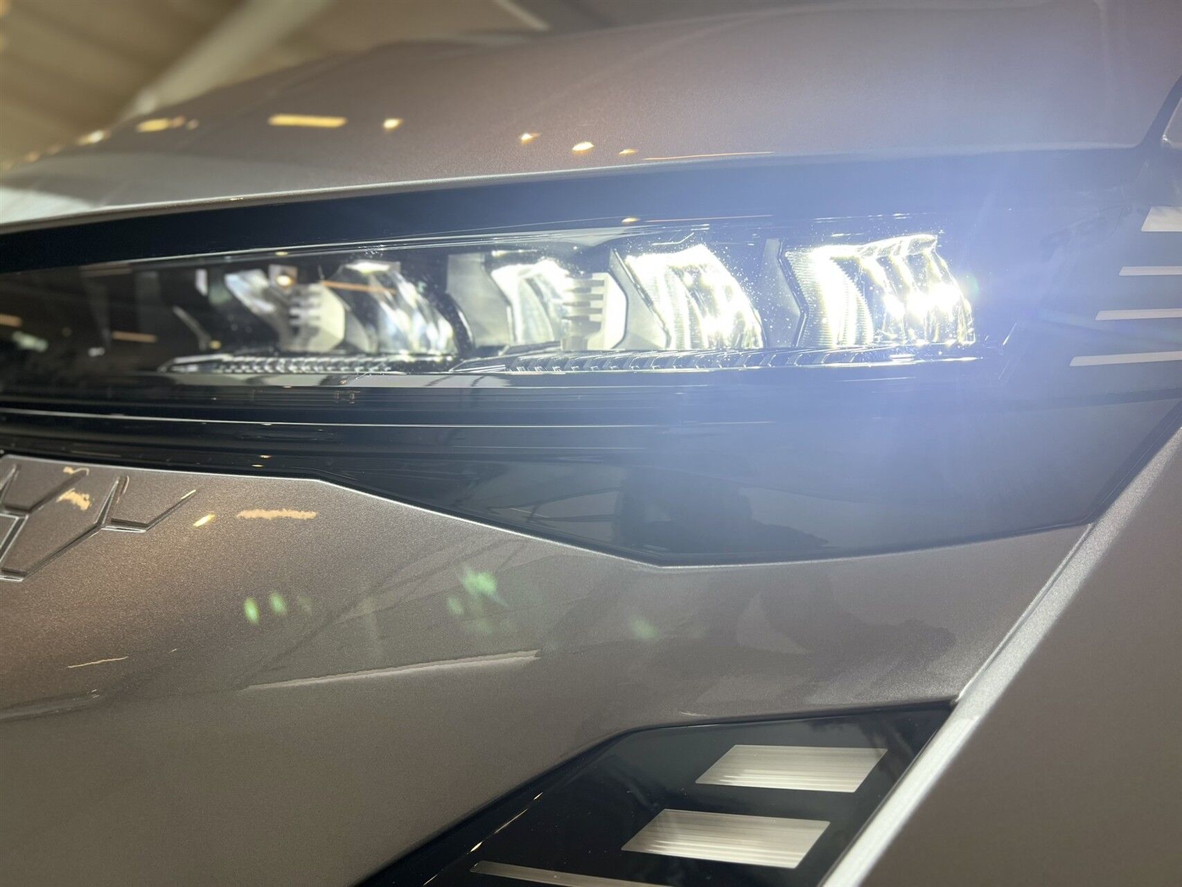 Billede af Renault Scénic E-TECH Esprit Alpine 220HK Aut.
