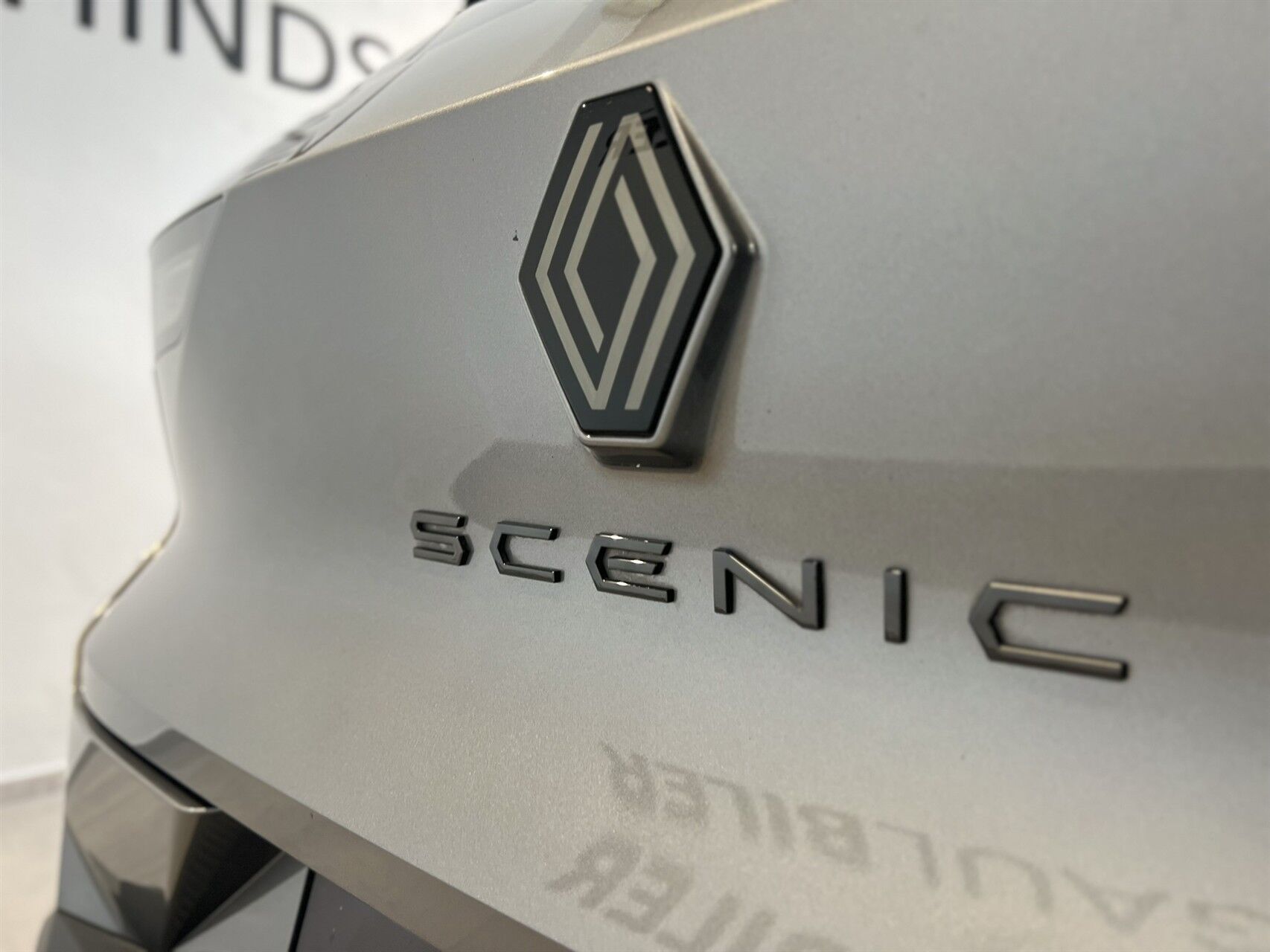 Billede af Renault Scénic E-TECH Esprit Alpine 220HK Aut.