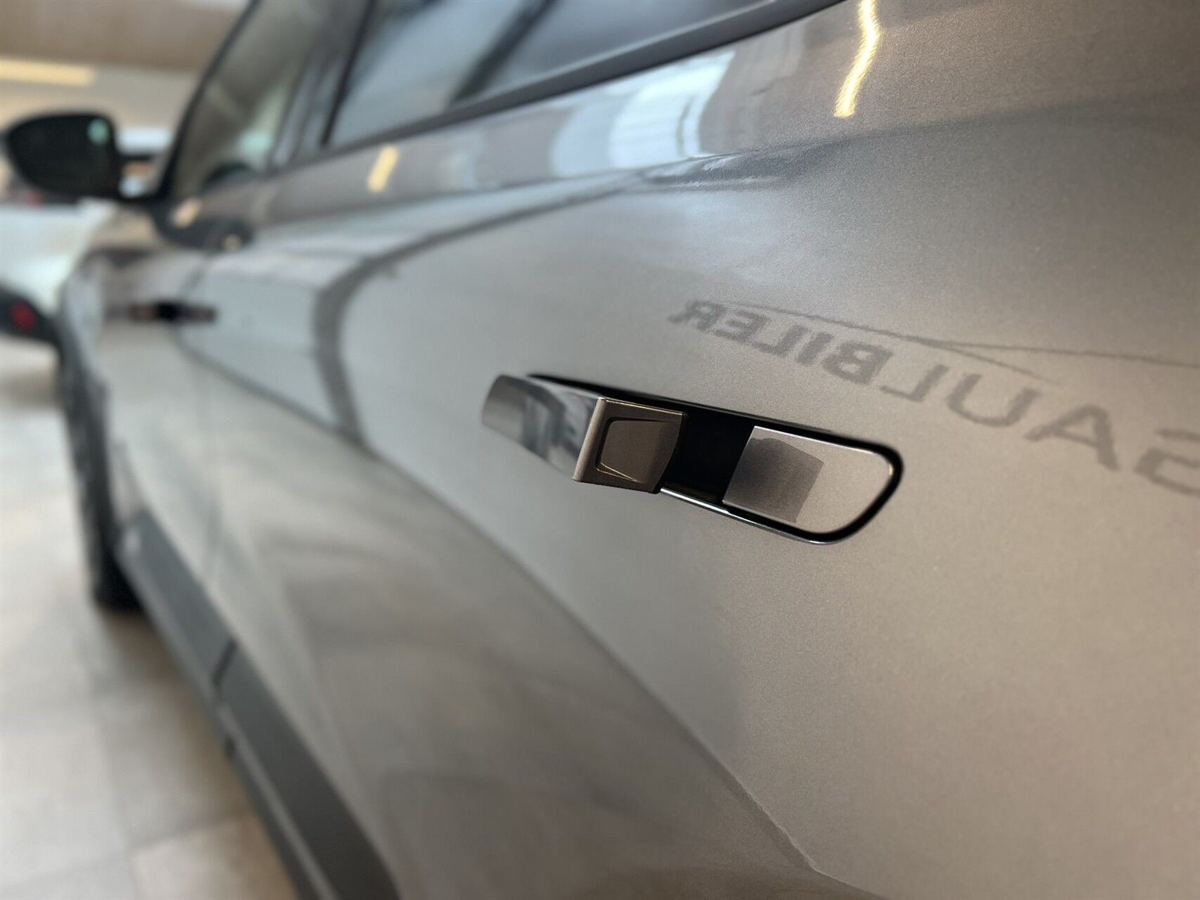 Billede af Renault Scénic E-TECH Esprit Alpine 220HK Aut.