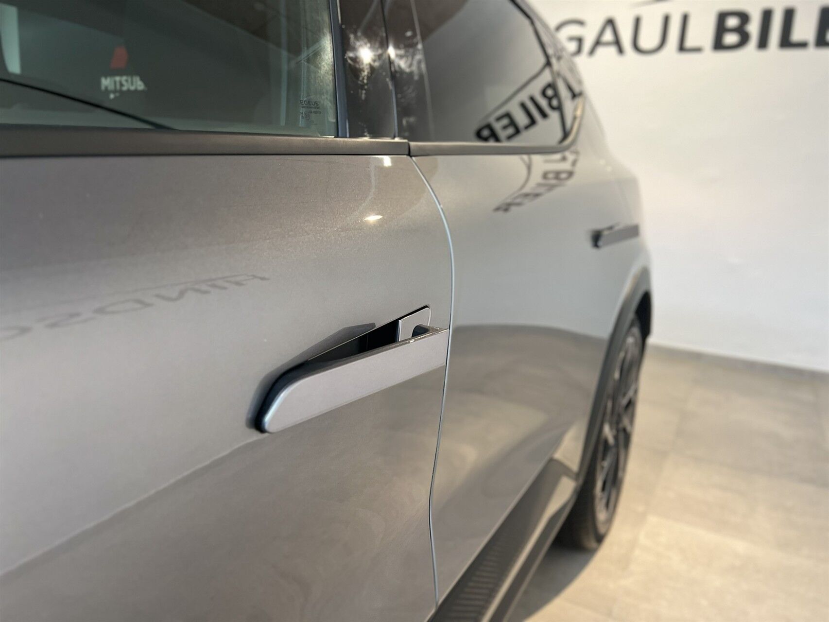 Billede af Renault Scénic E-TECH Esprit Alpine 220HK Aut.