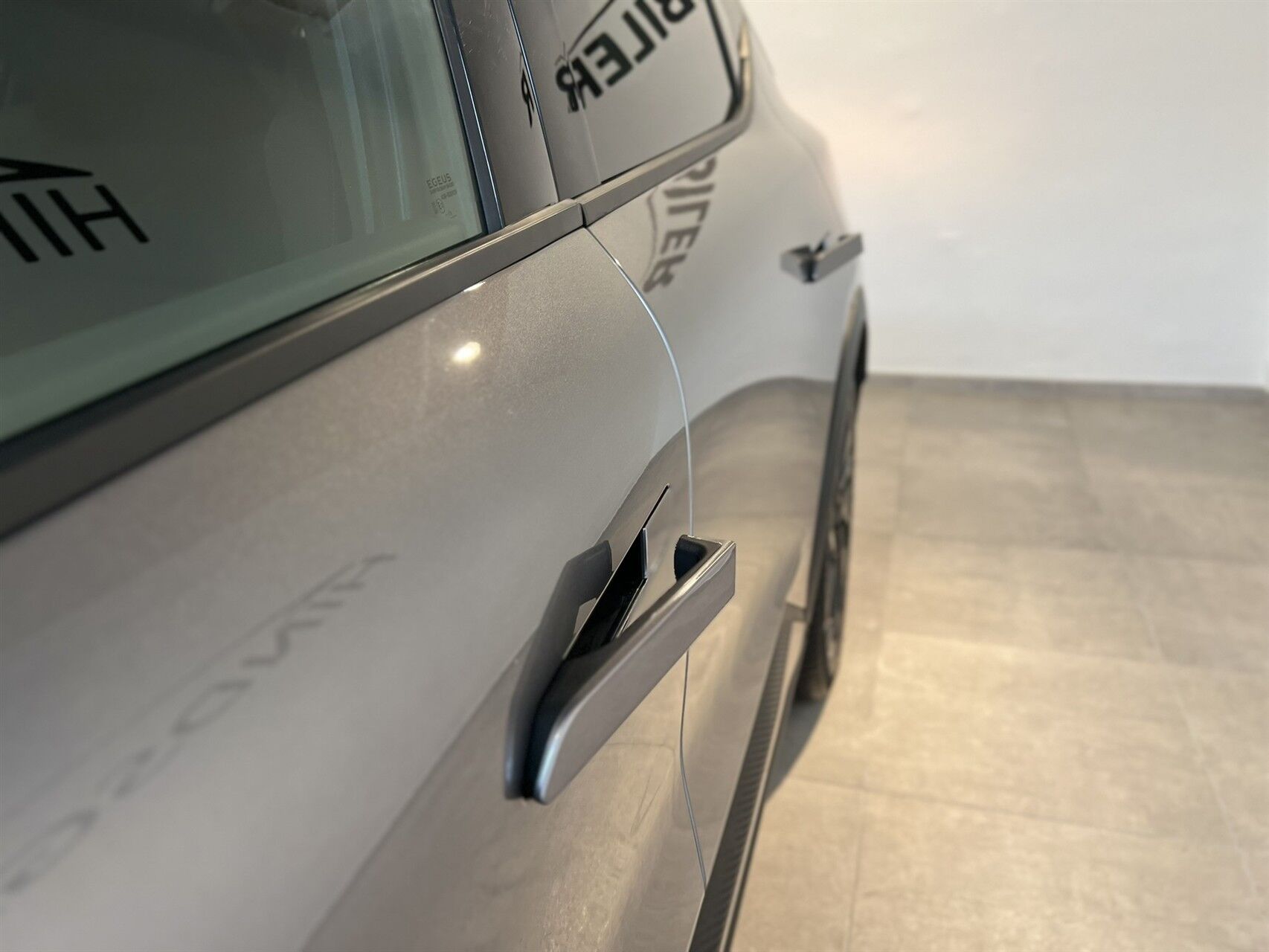 Billede af Renault Scénic E-TECH Esprit Alpine 220HK Aut.