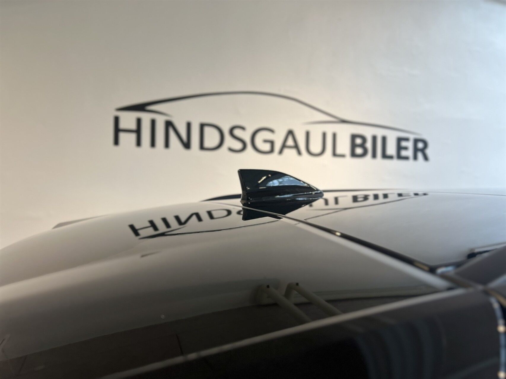 Billede af Renault Scénic E-TECH Esprit Alpine 220HK Aut.